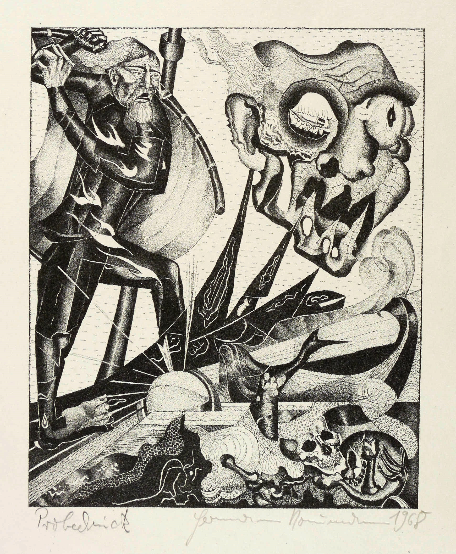 Seesturm, Wahnsinn und Tod Seesturm, Wahnsinn und Tod