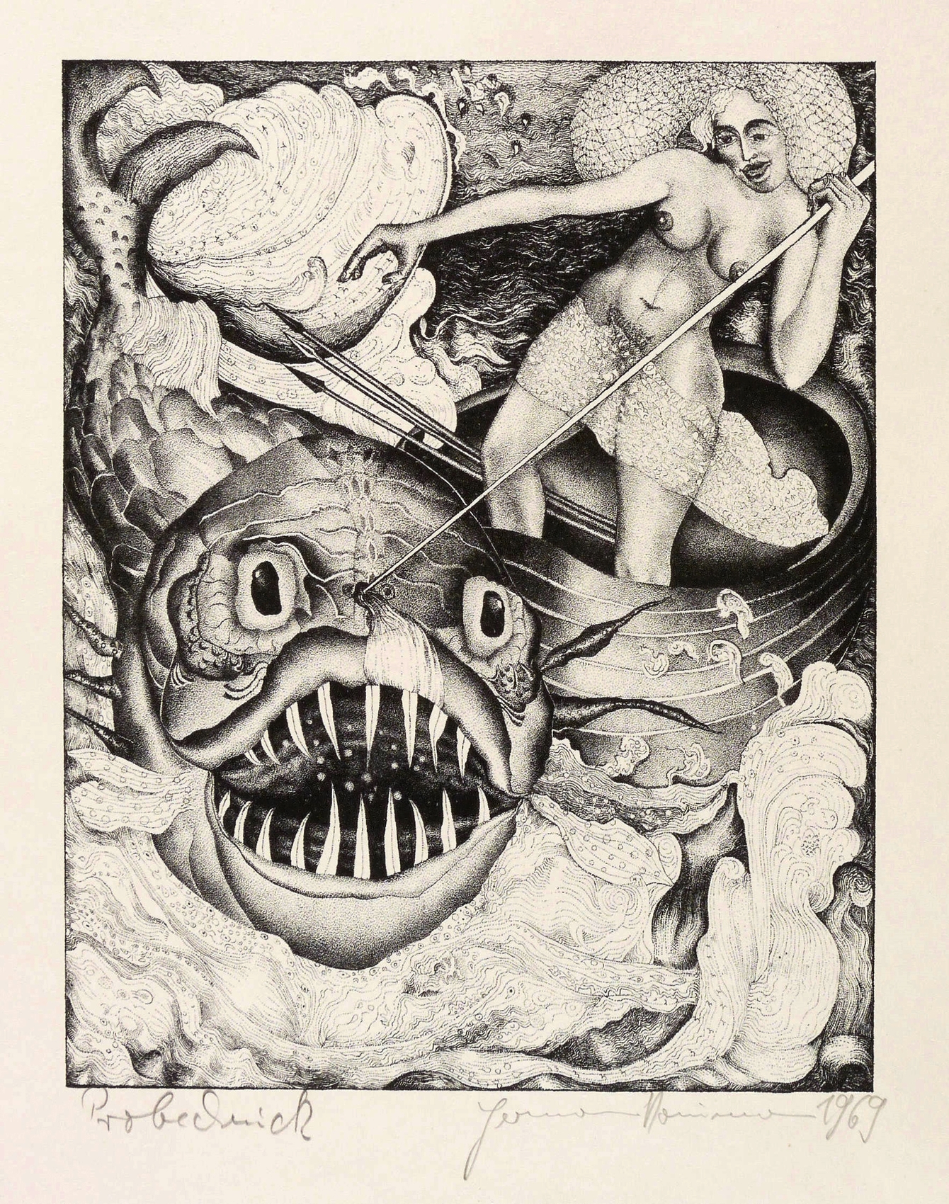 Die Fischerin Die Fischerin