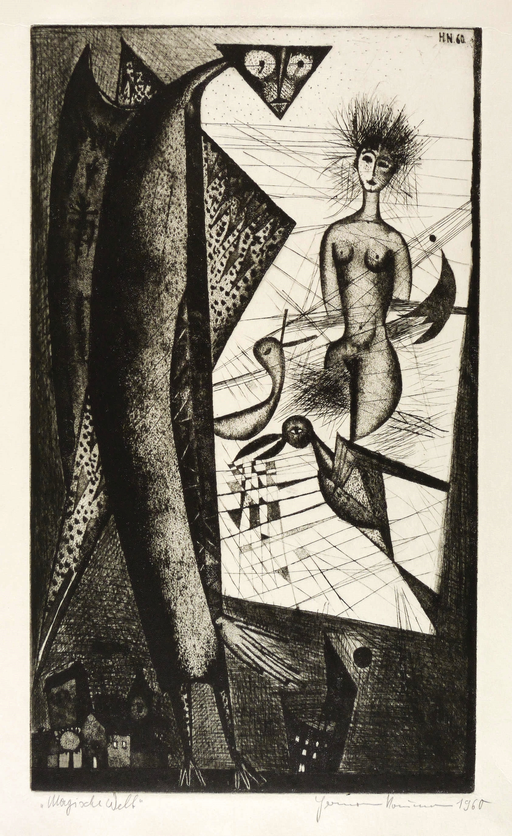 Magische Welt Magische Welt