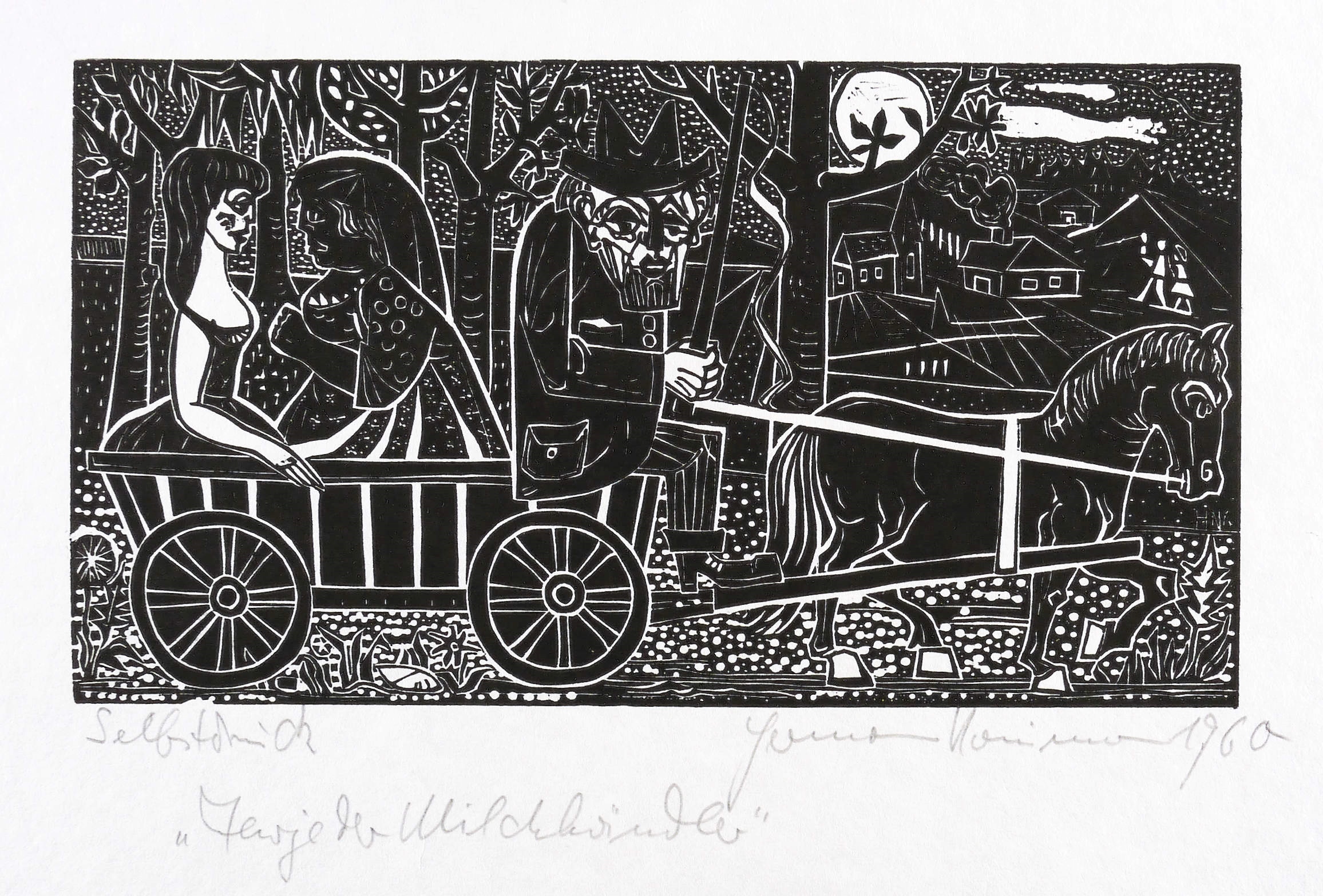 Tewje der Milchhändler Tewje der Milchhändler