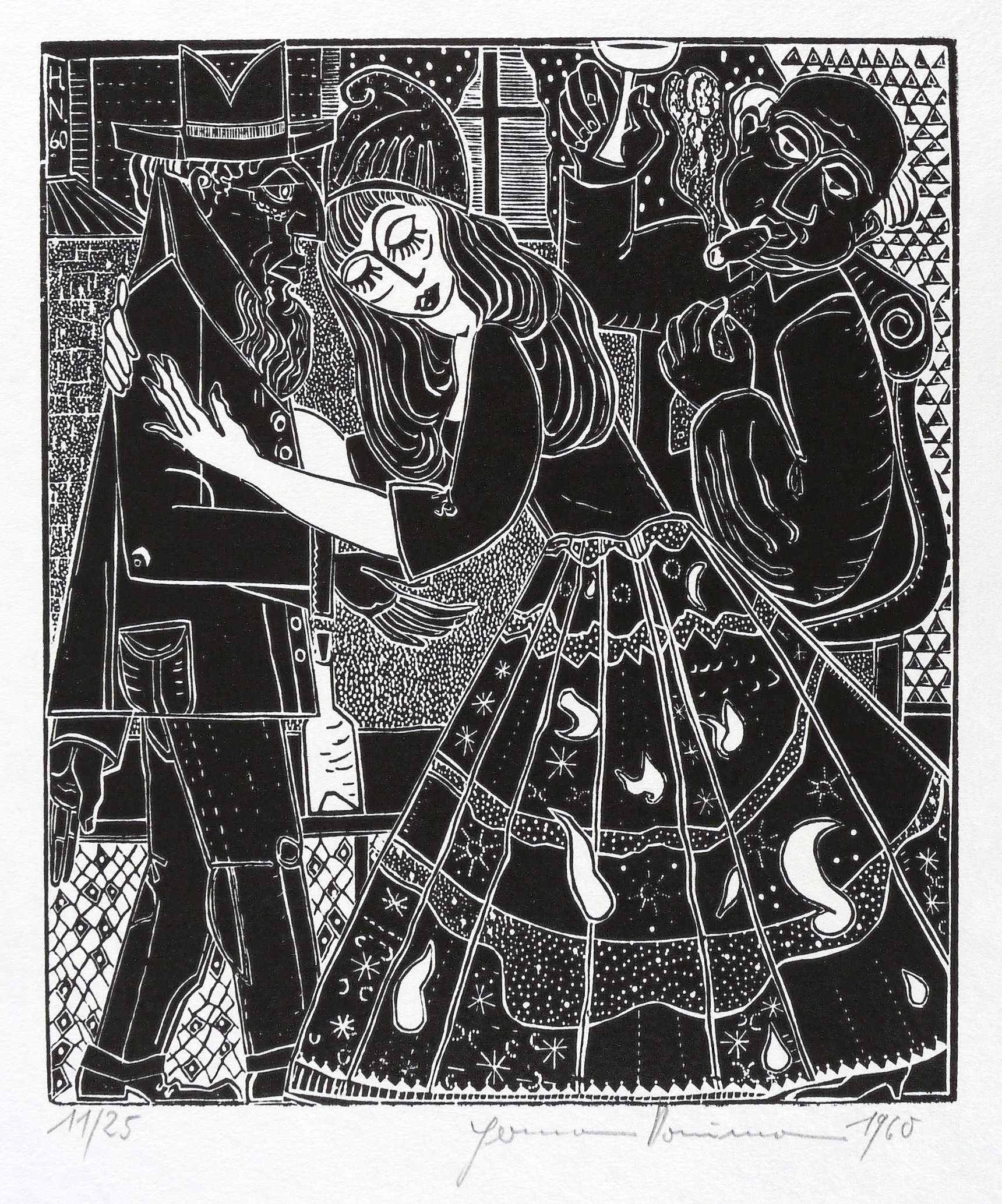 Ohne Titel (Tanz) Ohne Titel (Tanz)