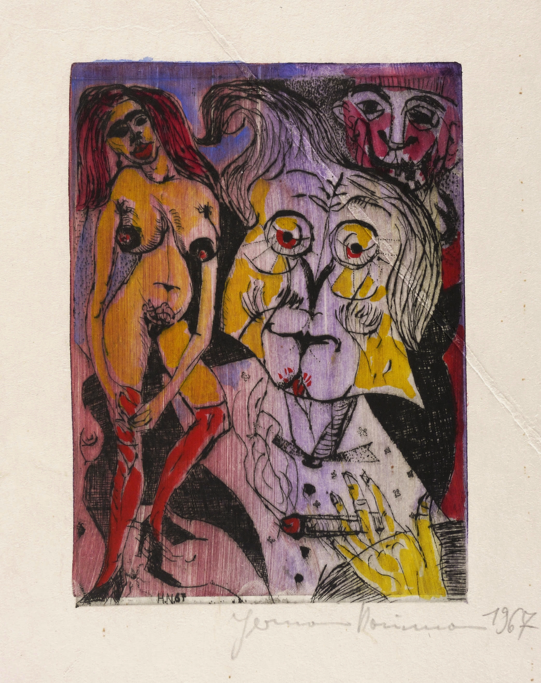 Dem Dichter Henry Miller gewidmet Dem Dichter Henry Miller gewidmet