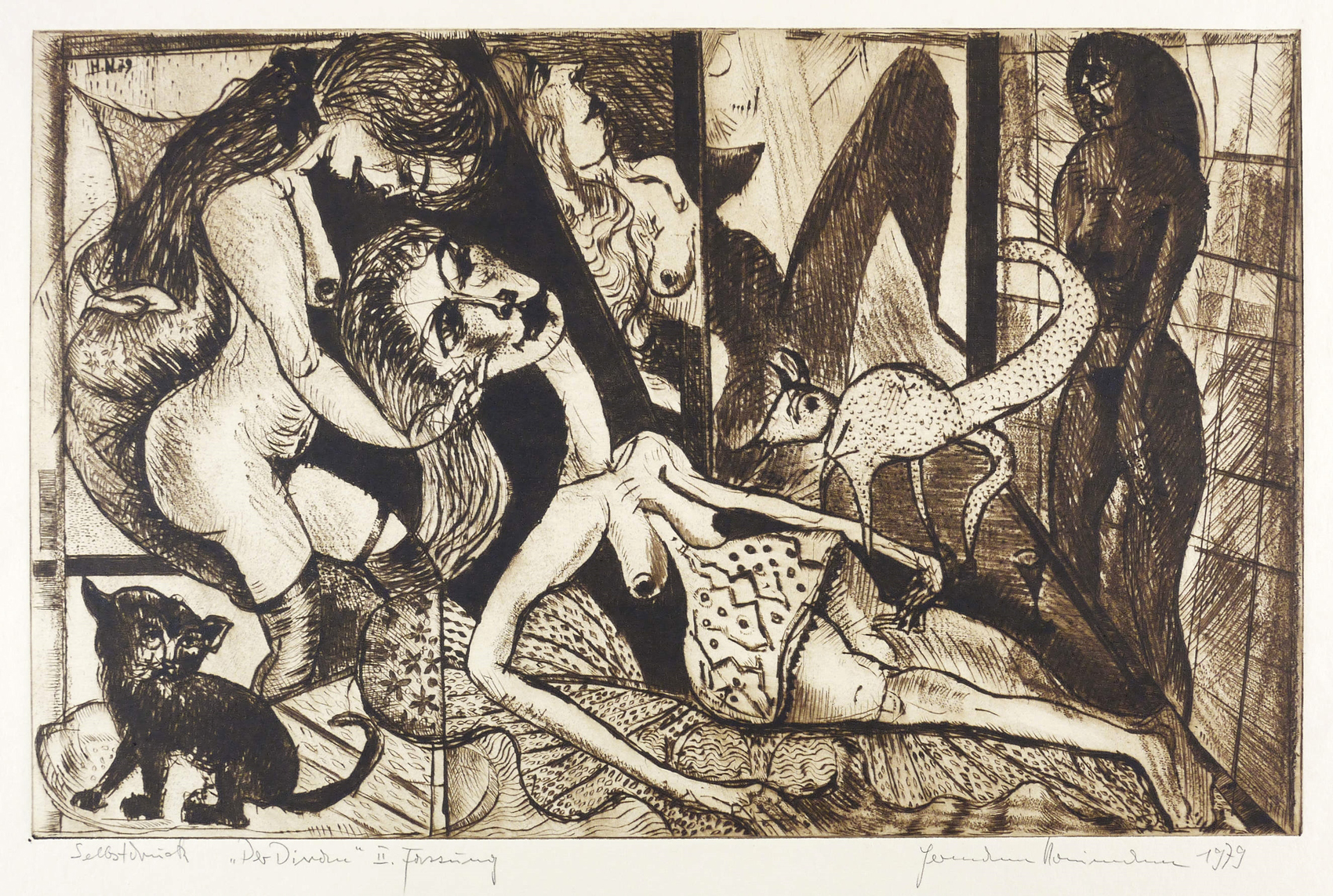 Der Divan II Der Divan II