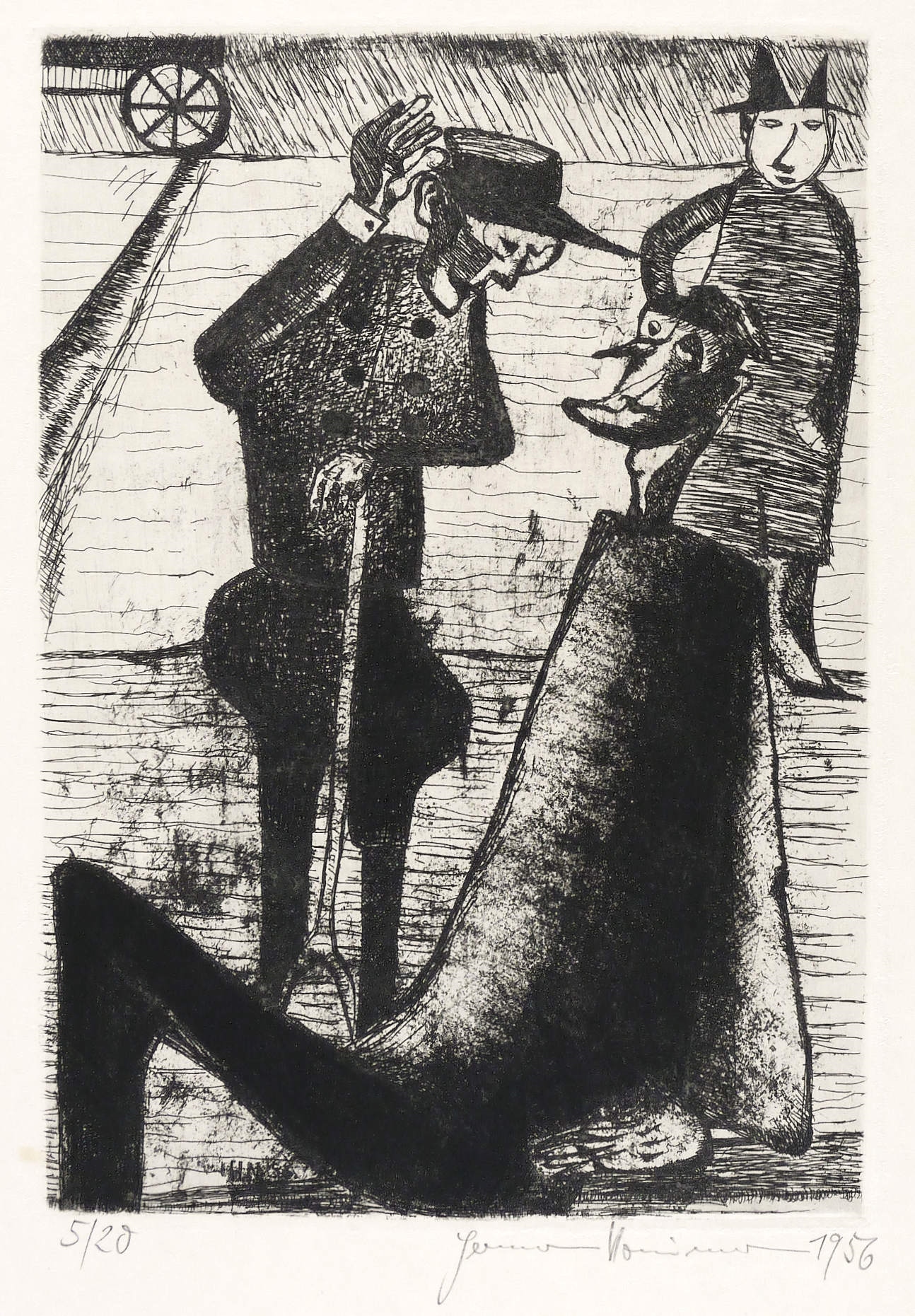 Ein Hungerkünstler (Franz Kafka) Ein Hungerkünstler (Franz Kafka)