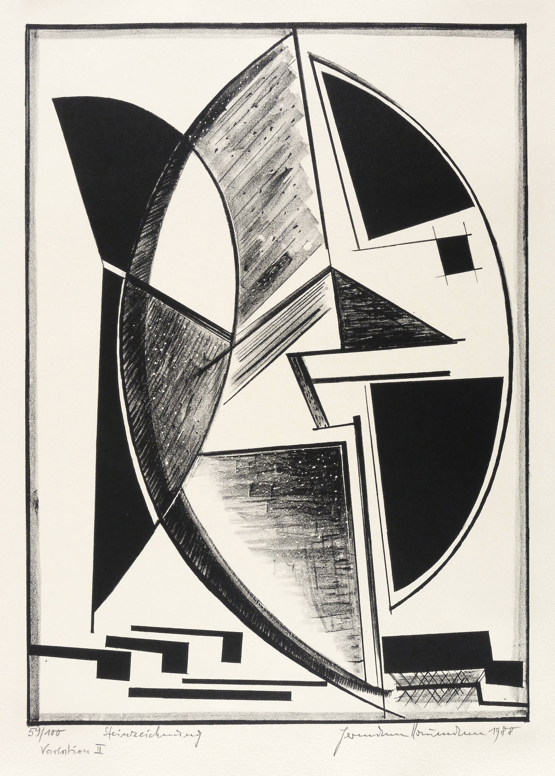 Variation II Variation II