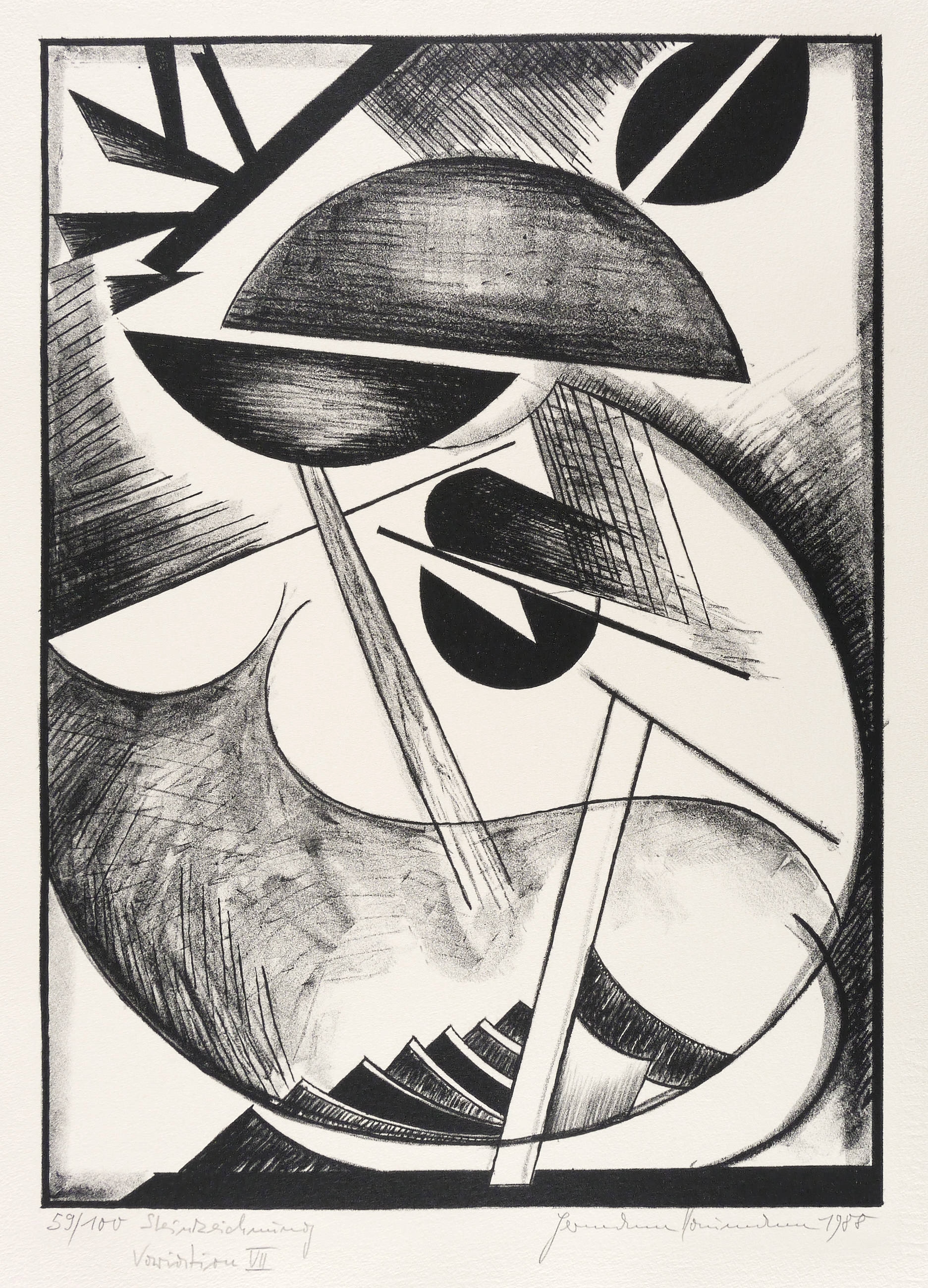 Variation VII Variation VII