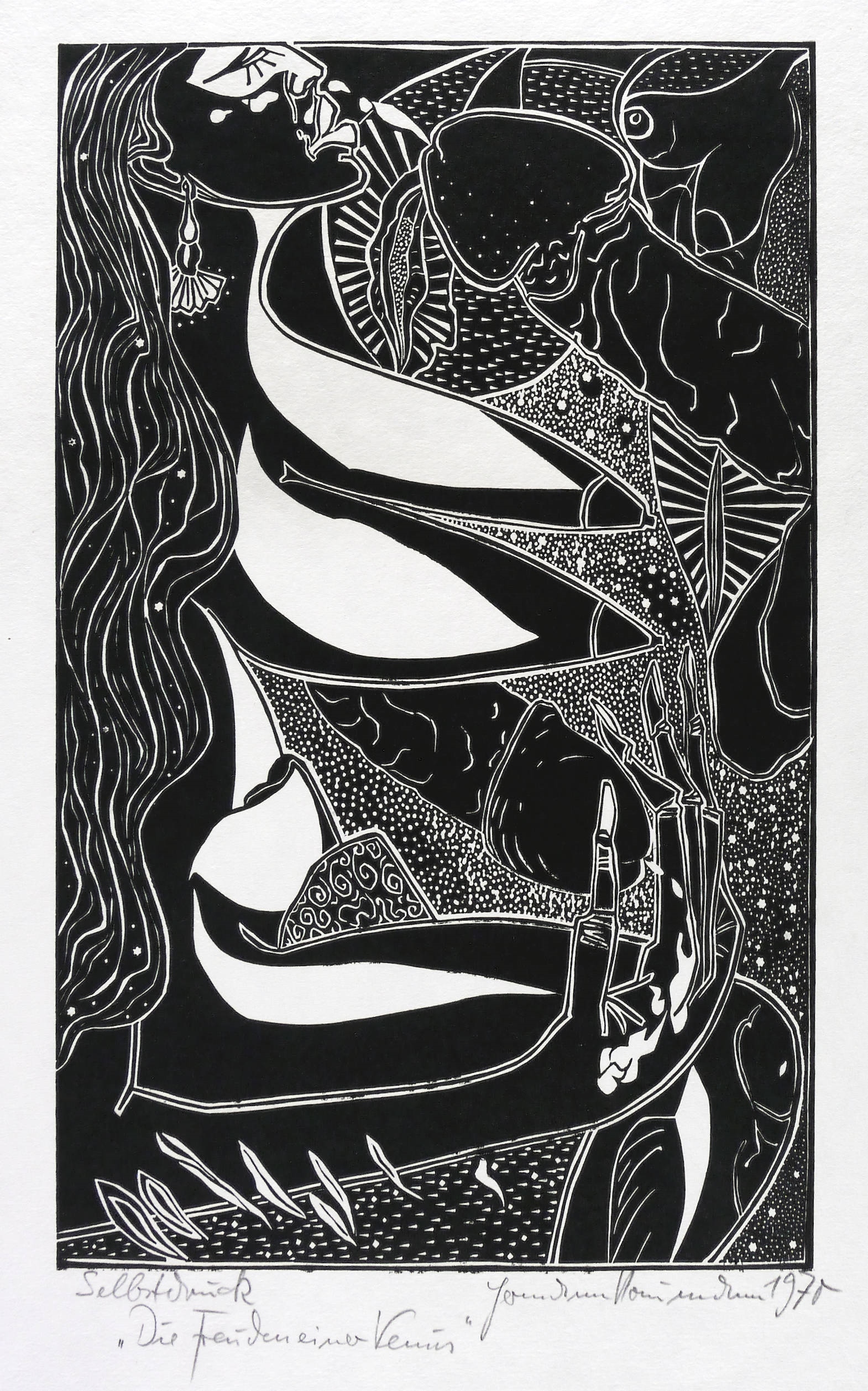 Die Freuden einer Venus Die Freuden einer Venus