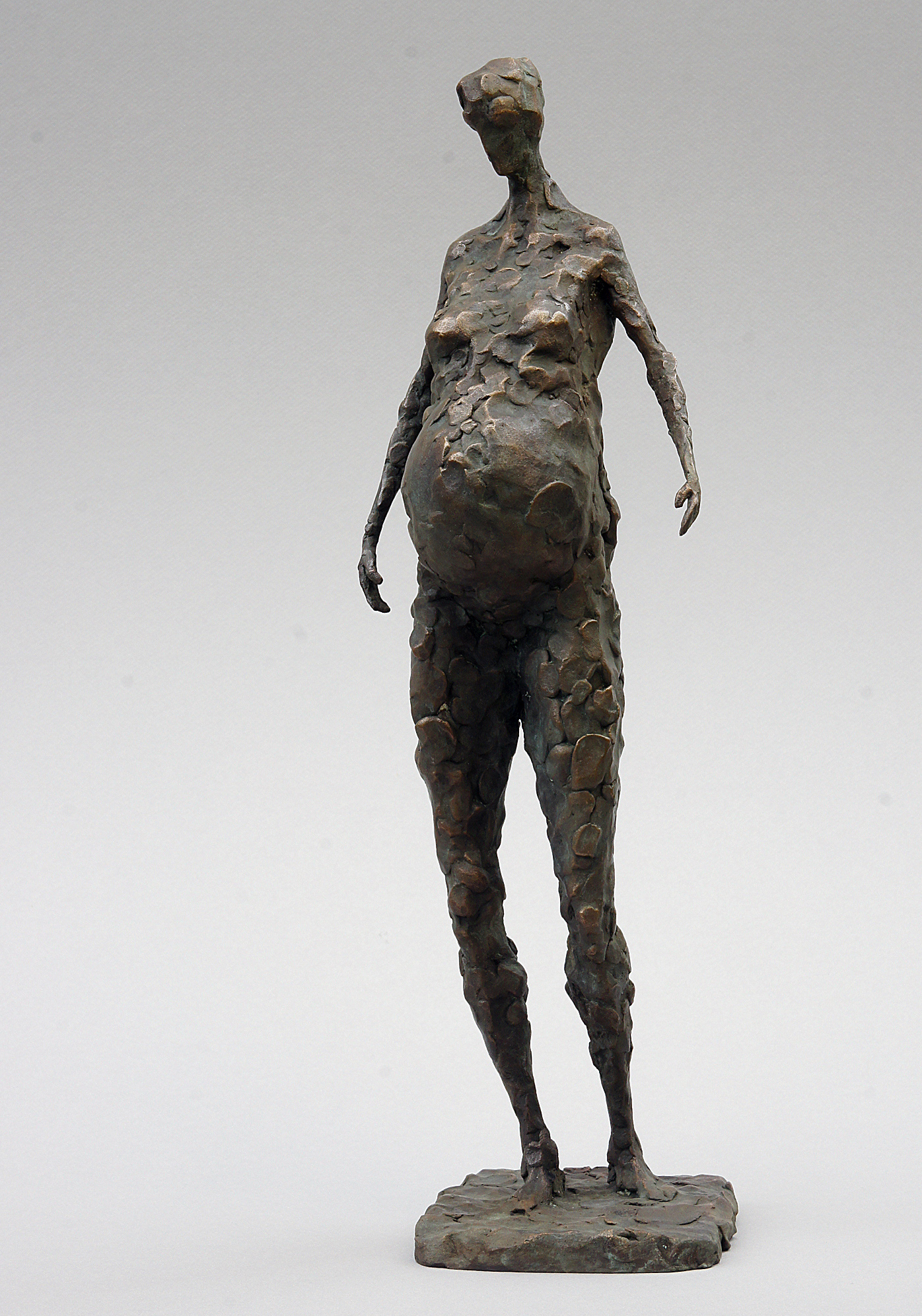 Erik Neukirchner, Schwangere, 2010