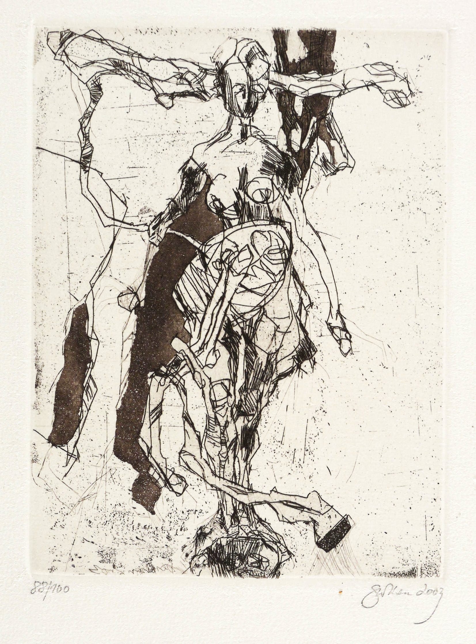 Man findet ein Leben ... (Rainer Maria Rilke)