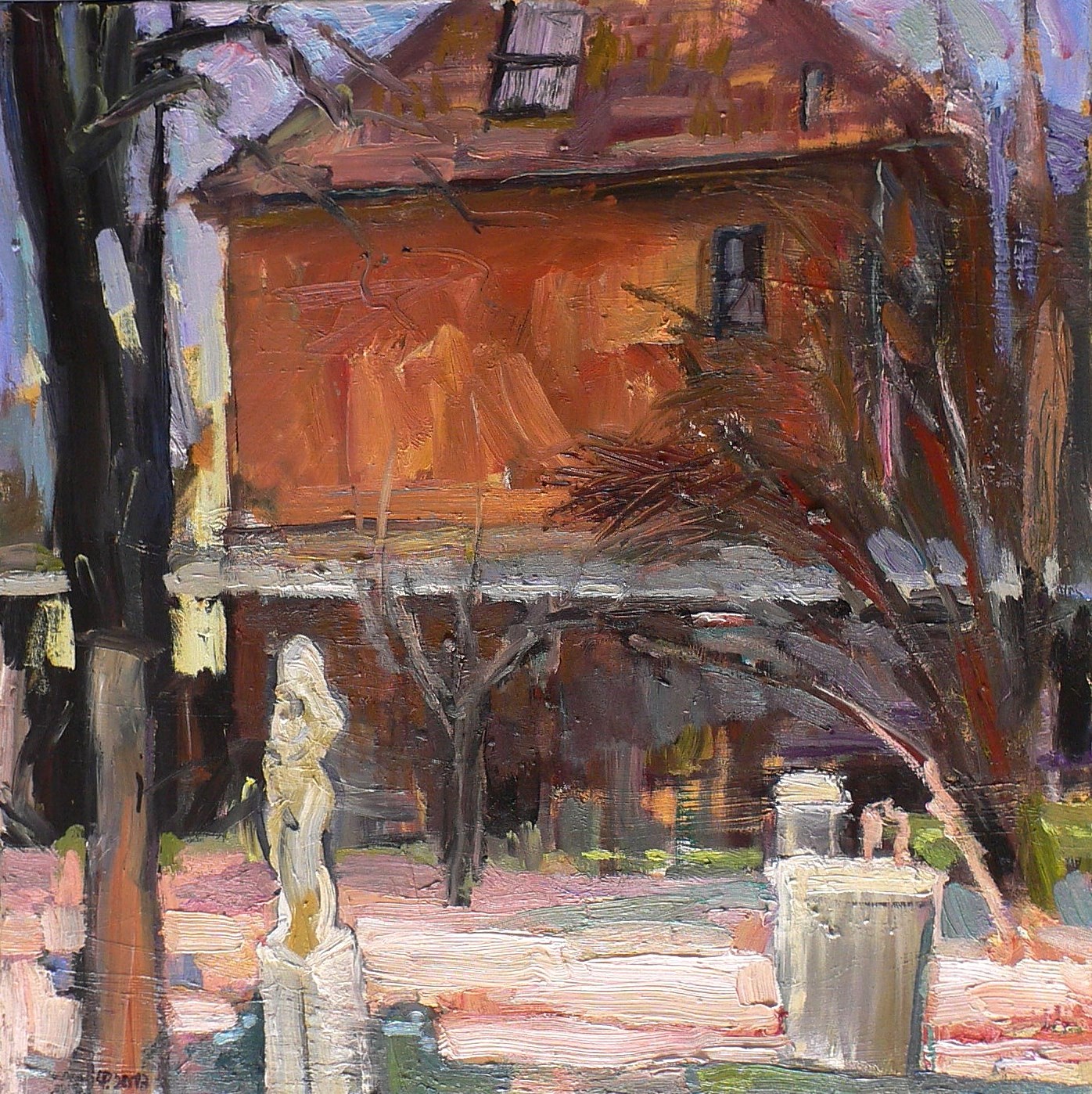 Haus des Bildhauers Haus des Bildhauers