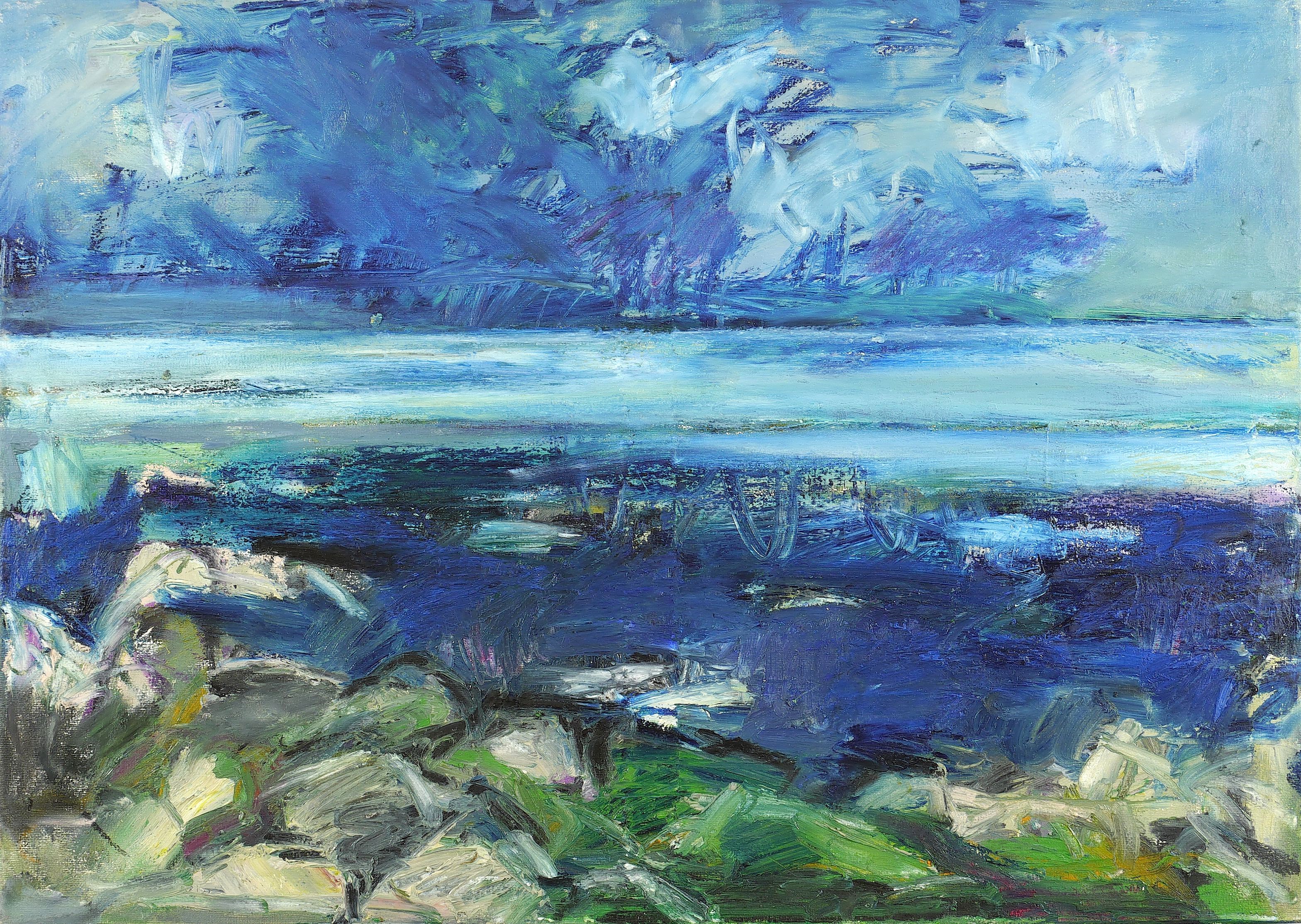 Steiniger Strand Steiniger Strand