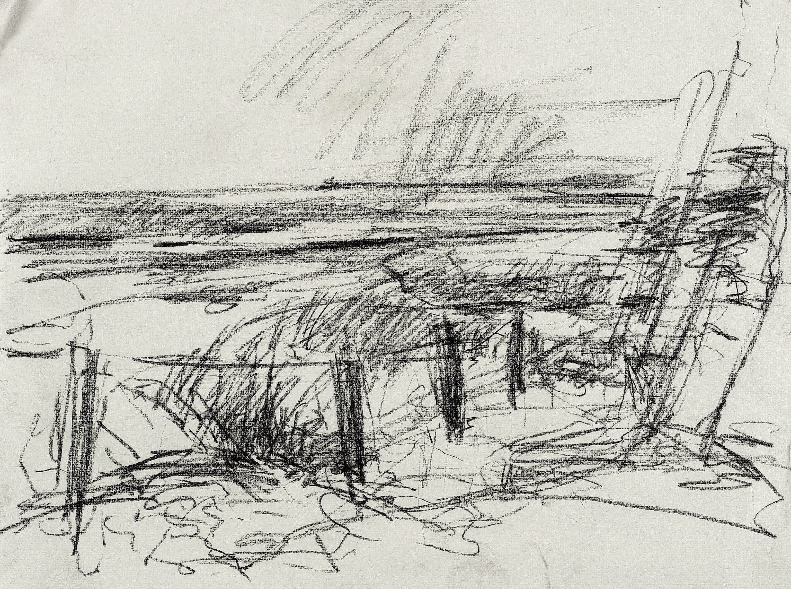 Uwe Peschel – „Düne“