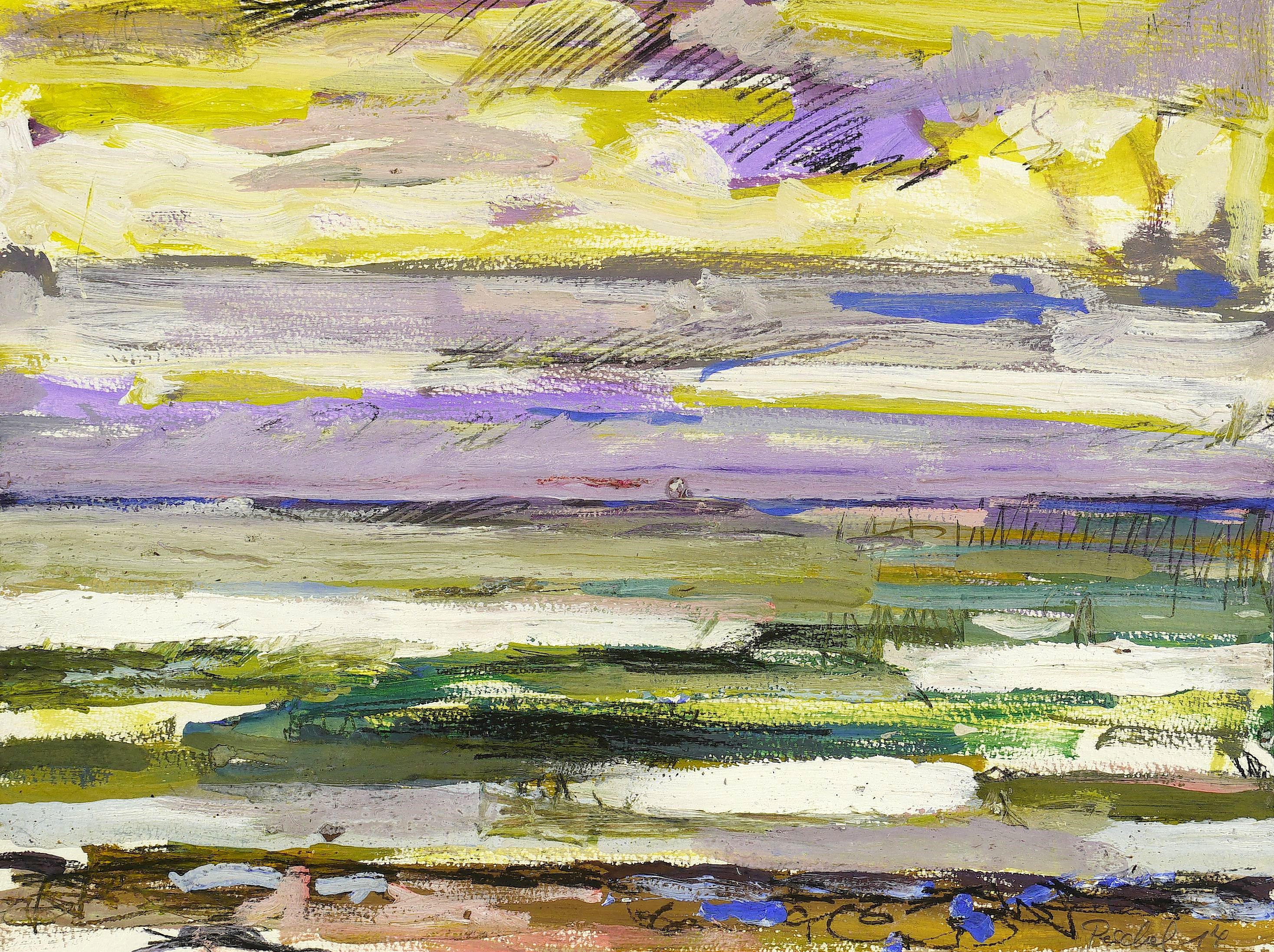 Uwe Peschel – „Ostsee II“