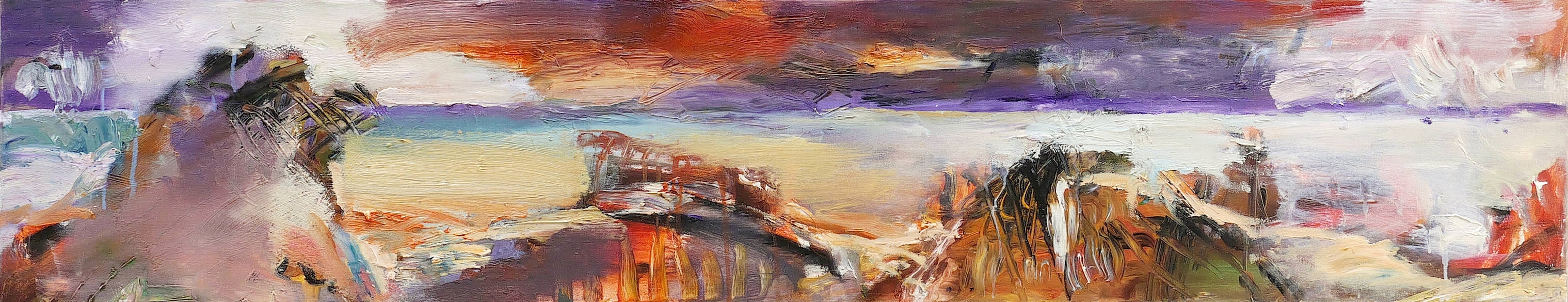 Ohne Titel (Küstenstreifen) Ohne Titel (Küstenstreifen)