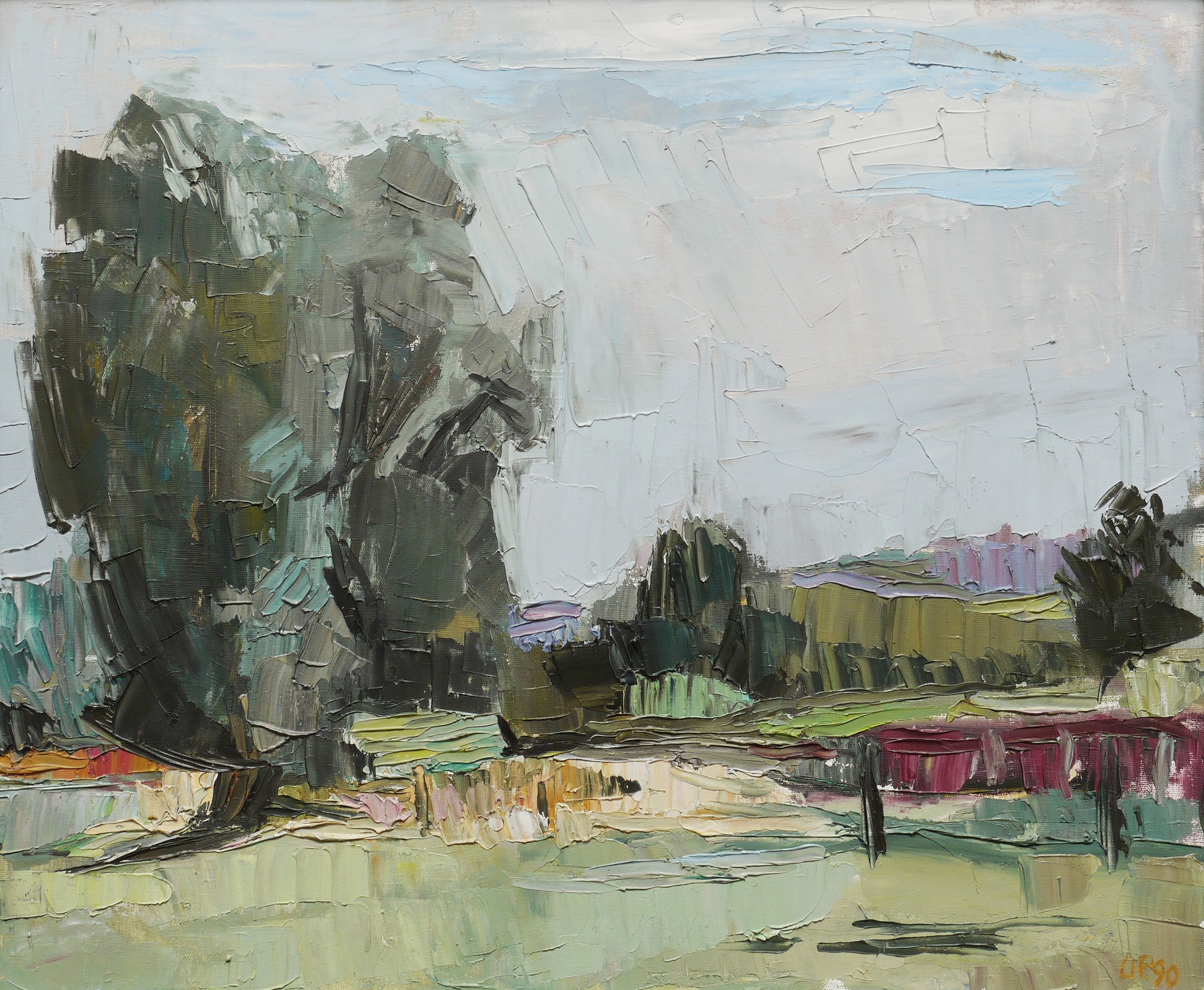 Landschaft Landschaft