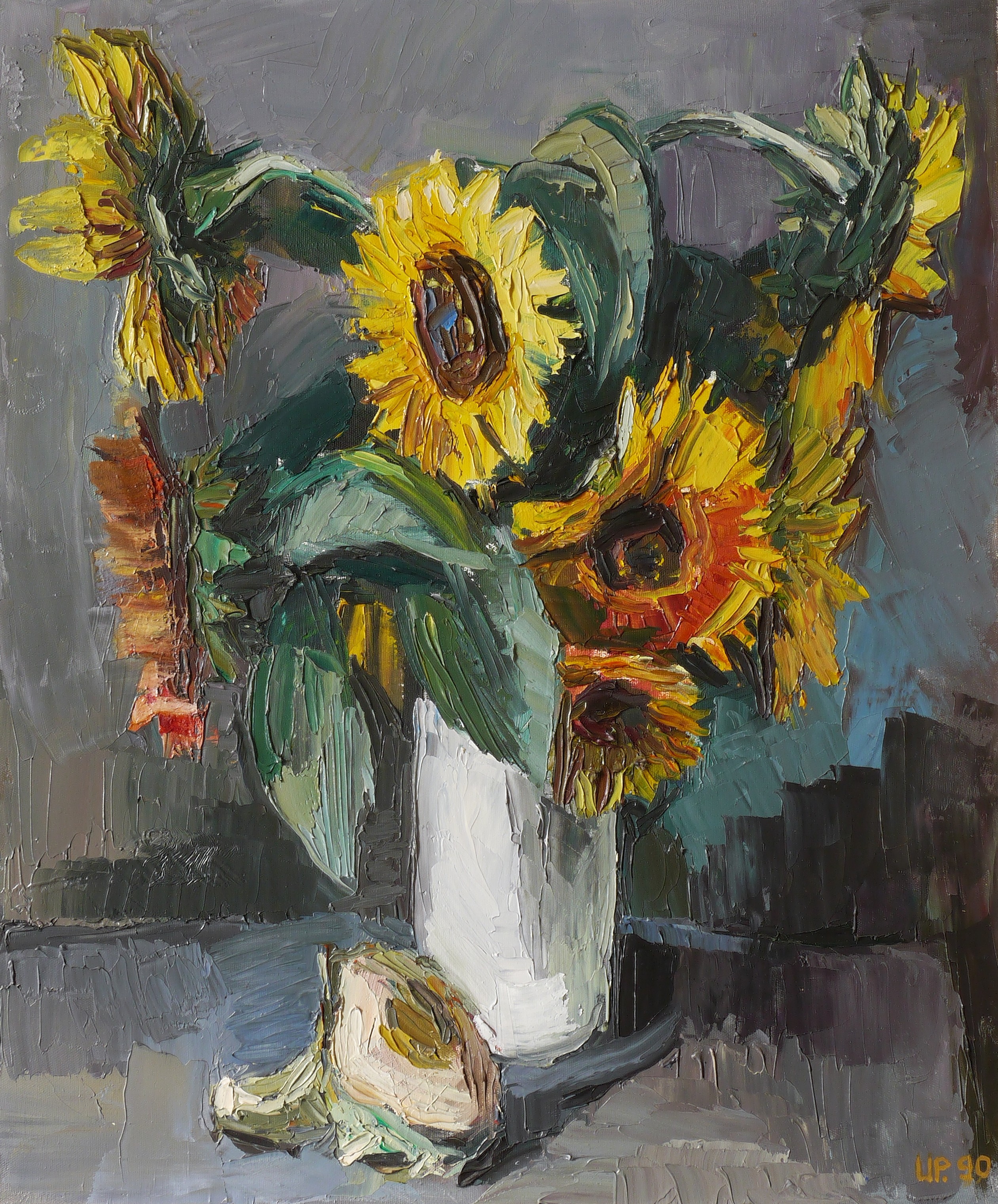 Sonnenblumen Sonnenblumen