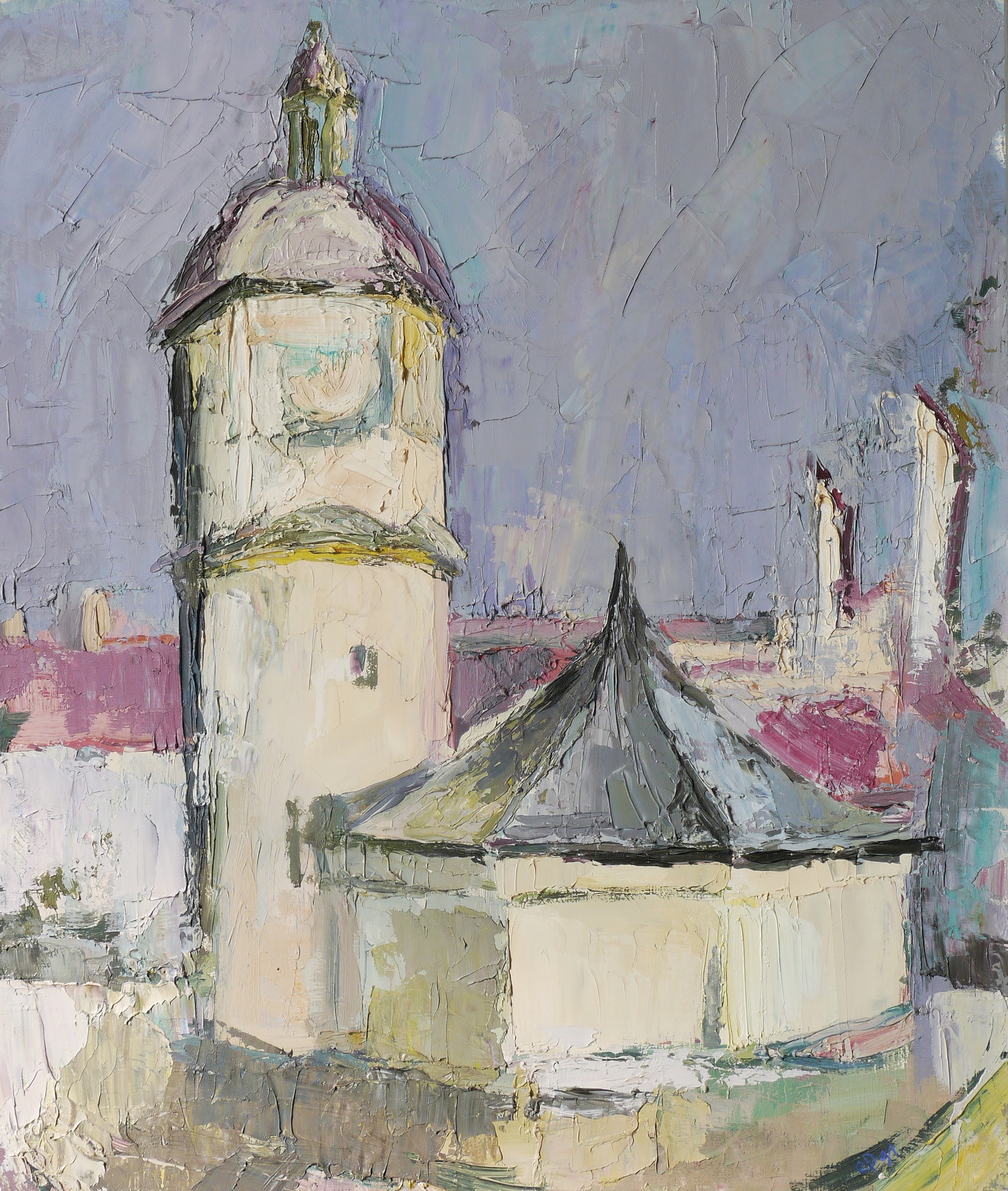 Uhrturm mit Brunnenhaus (Burghausen) Uhrturm mit Brunnenhaus (Burghausen)
