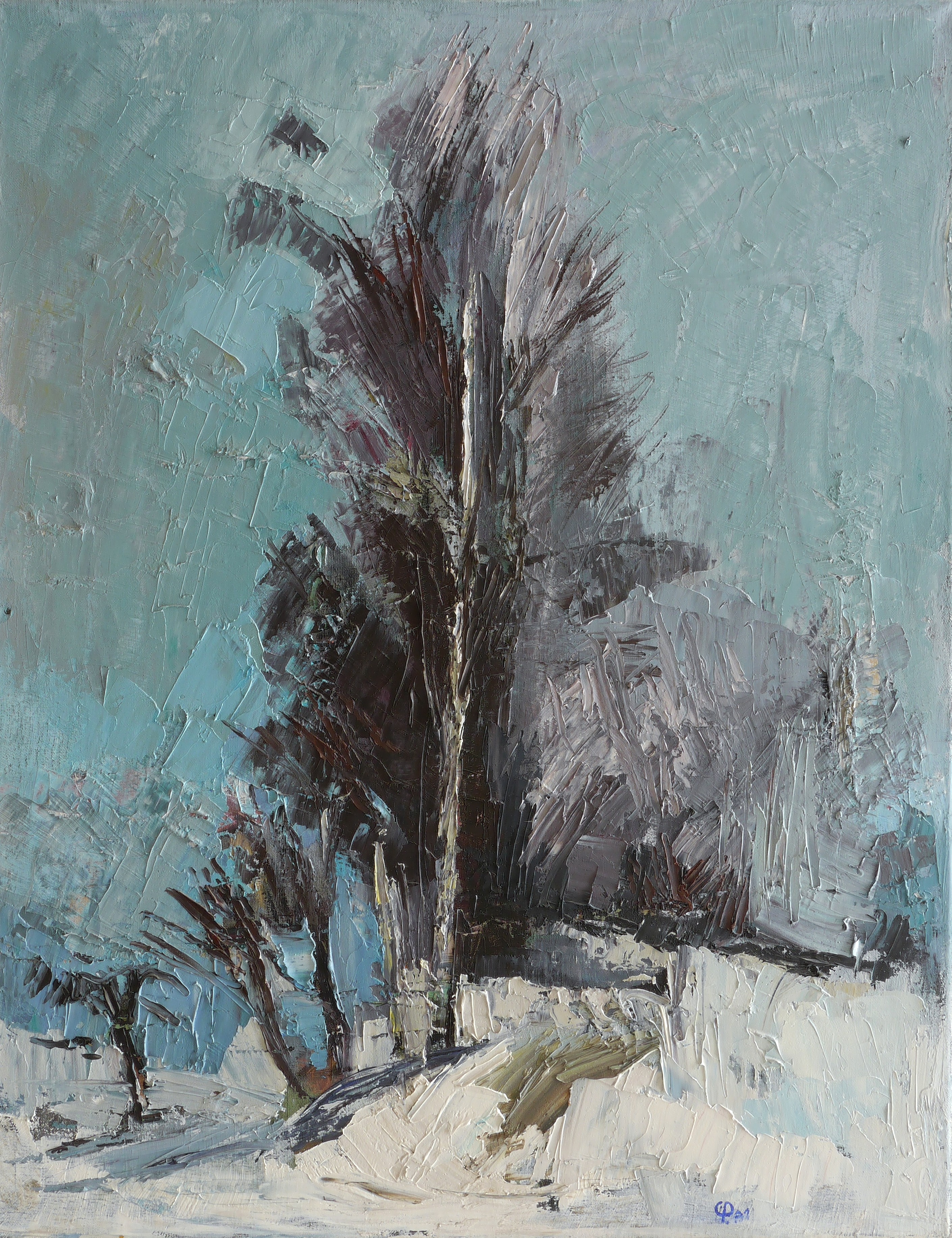 Winterbaum Winterbaum