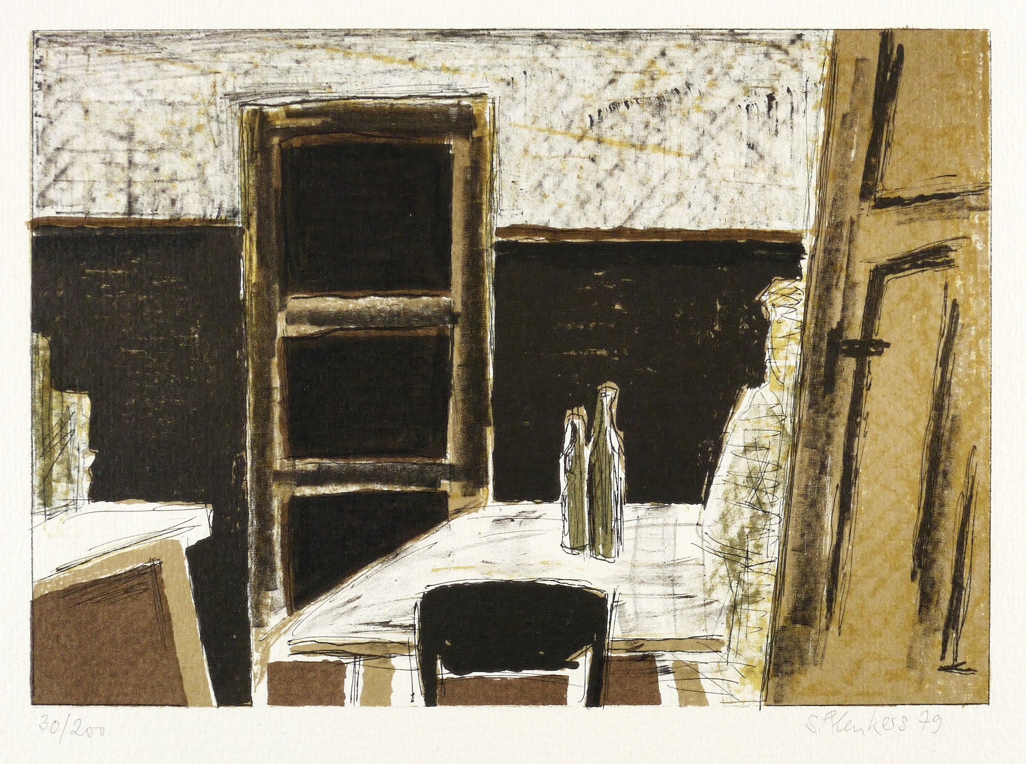 Kneipeninterieur Kneipeninterieur