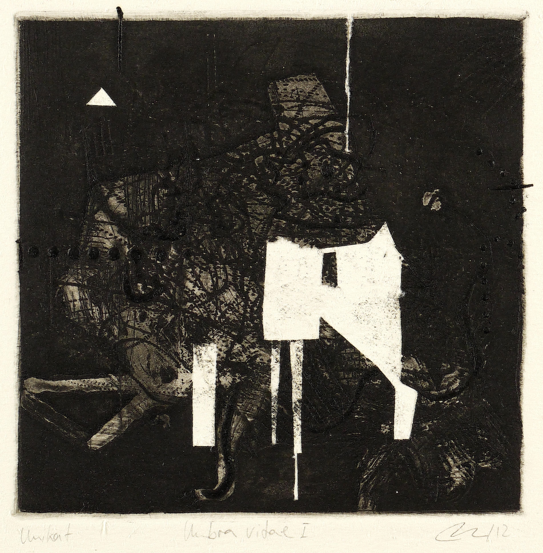 Umbra vitae I Umbra vitae I