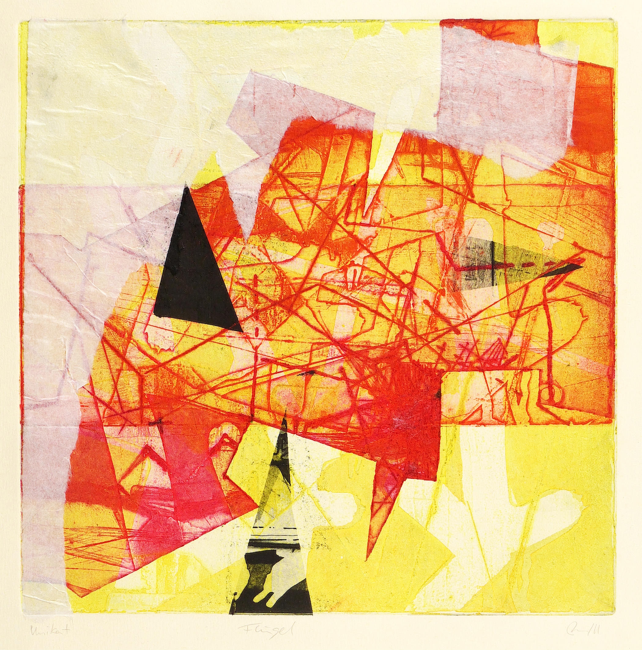 Tanja Pohl – „Flügel“