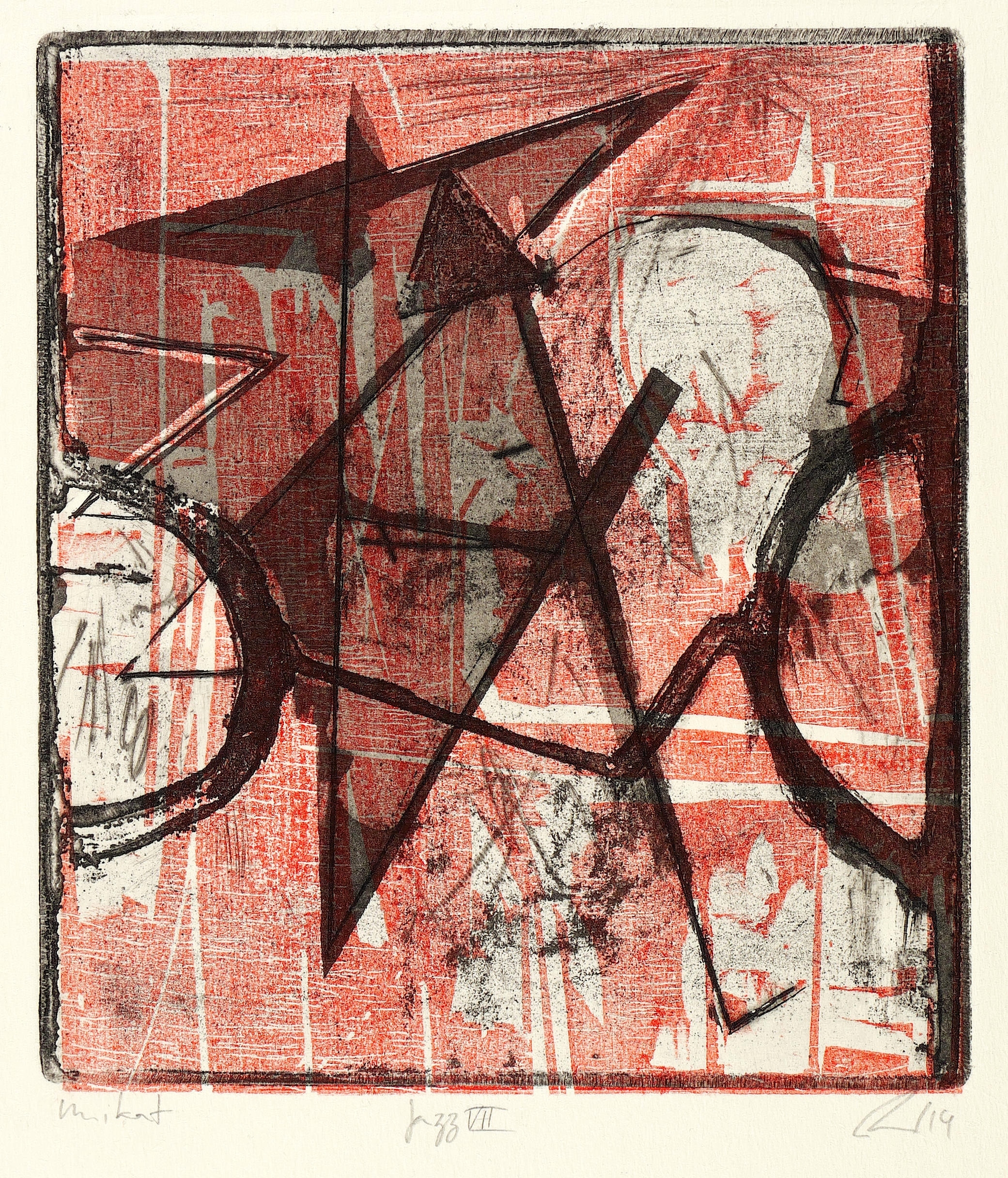 Tanja Pohl – „Jazz VII“