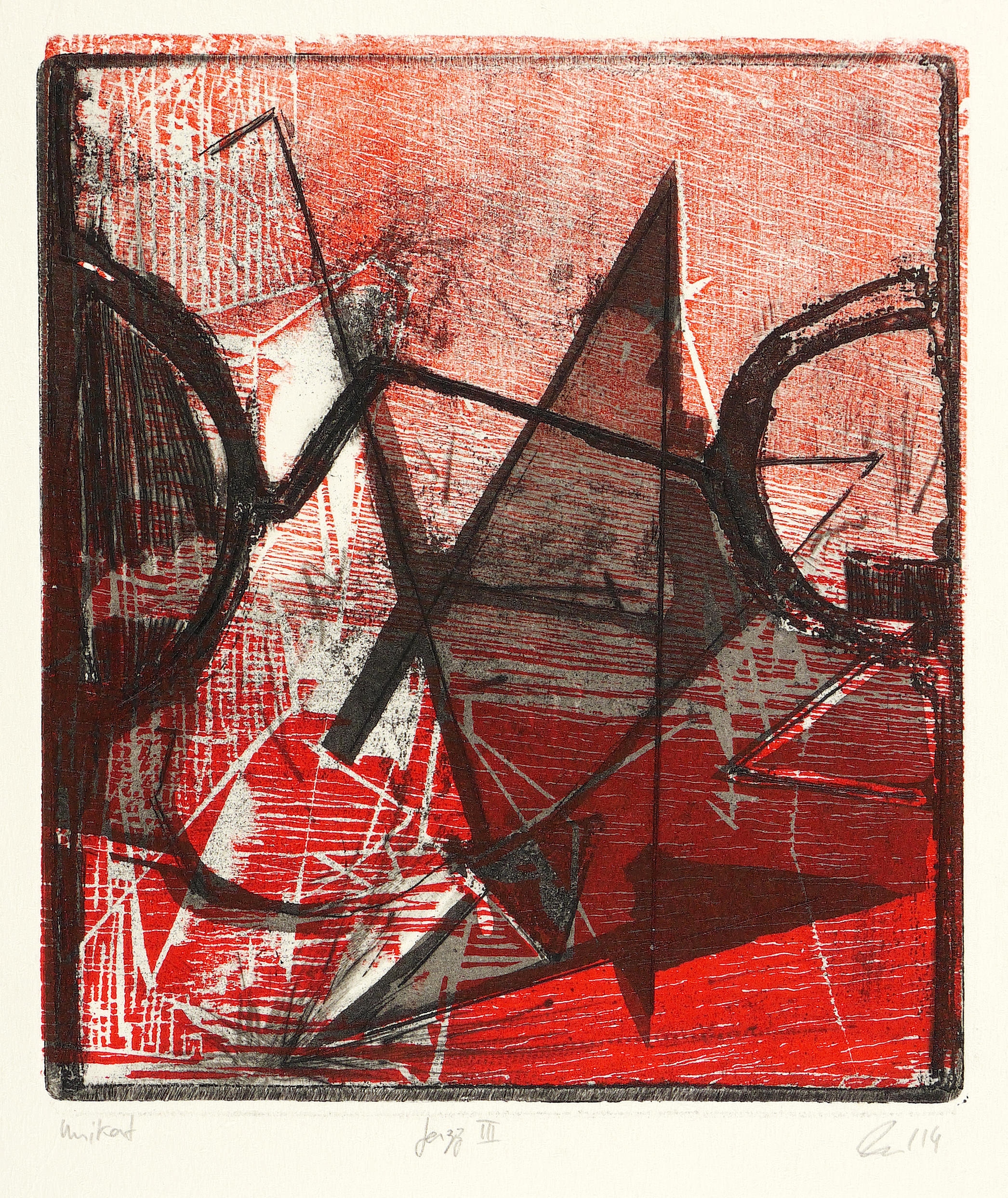 Tanja Pohl – „Jazz III“