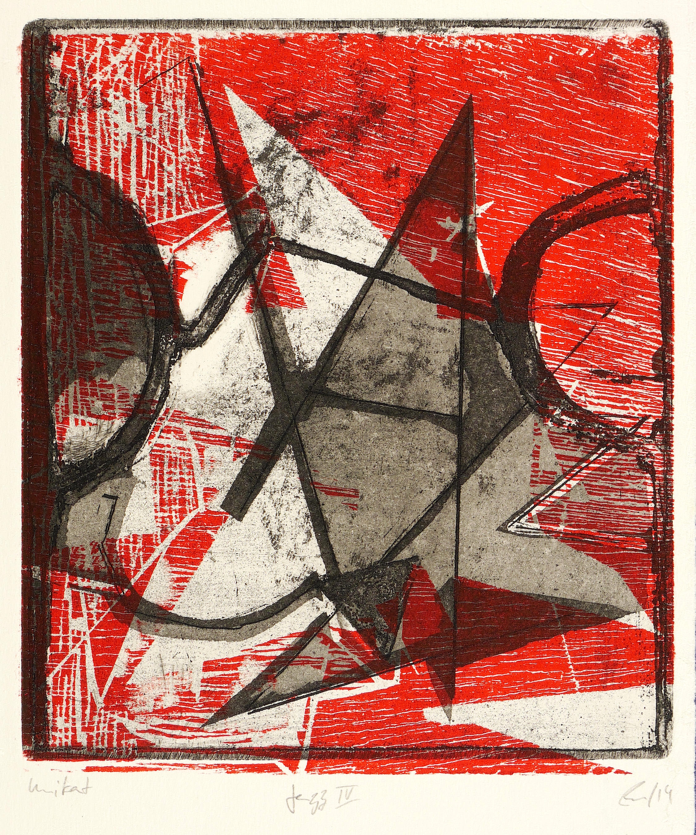 Tanja Pohl – „Jazz IV“