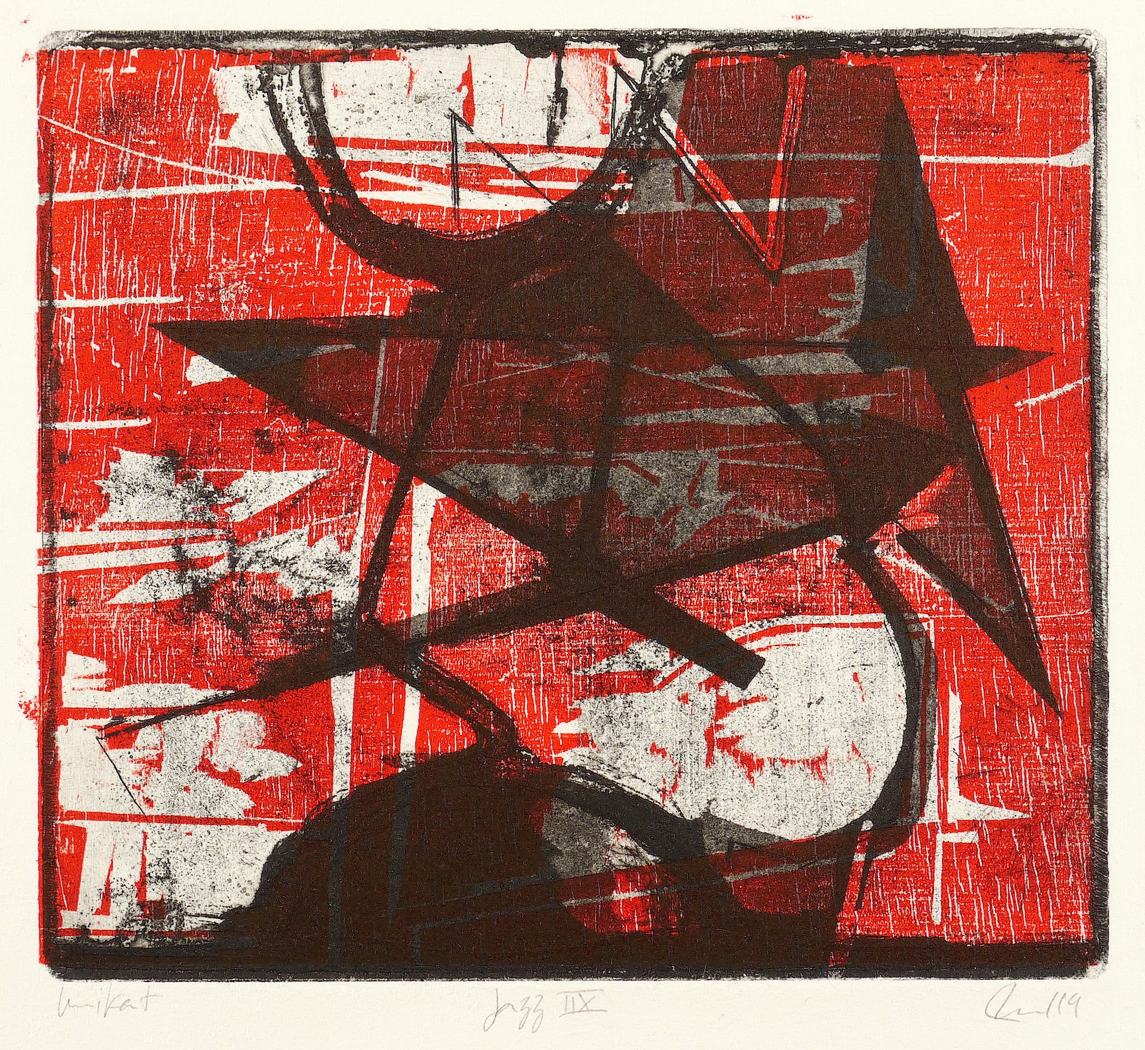 Tanja Pohl – „Jazz IIX“