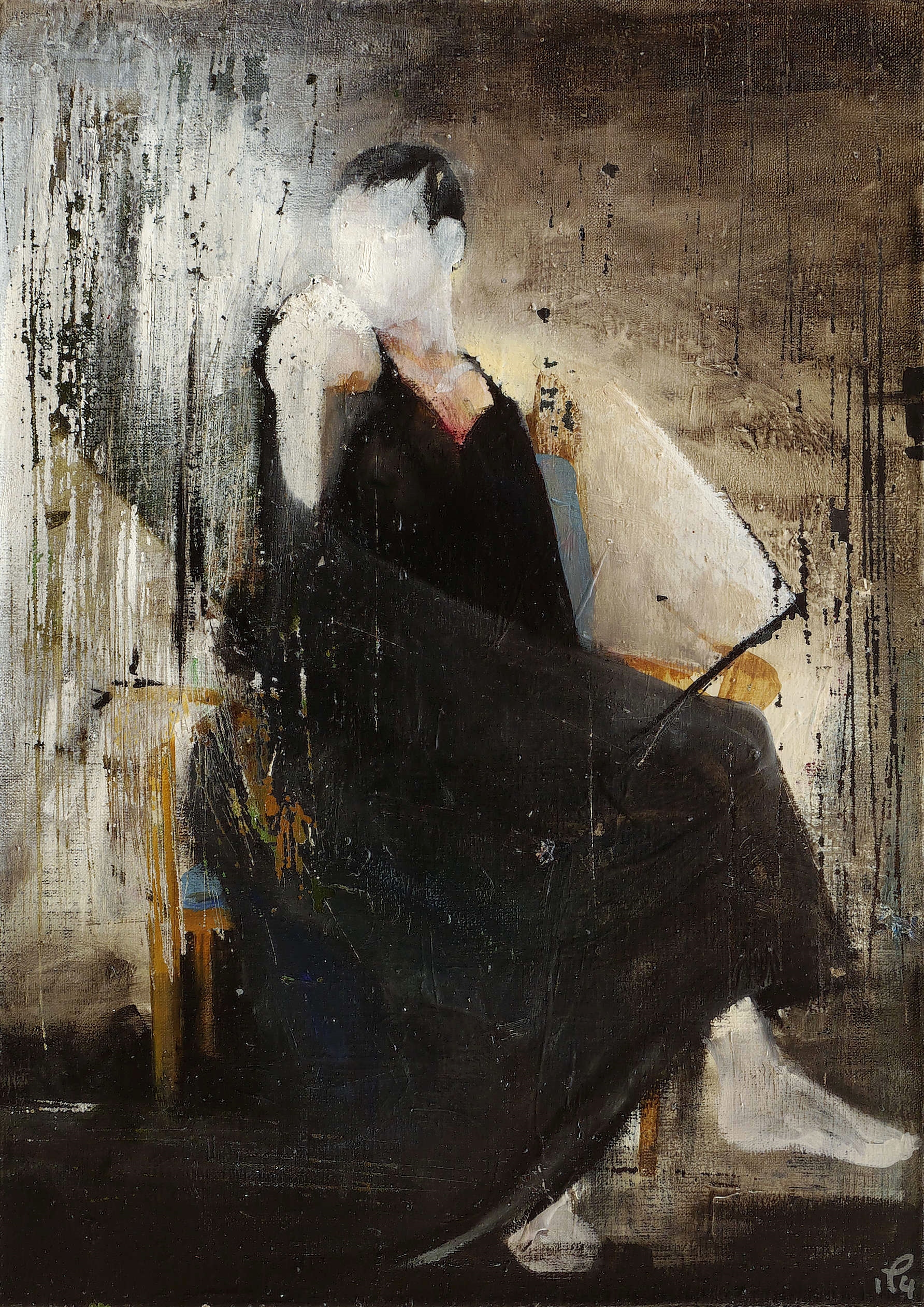 Tanja Pohl – „Selbst (am Morgen)“