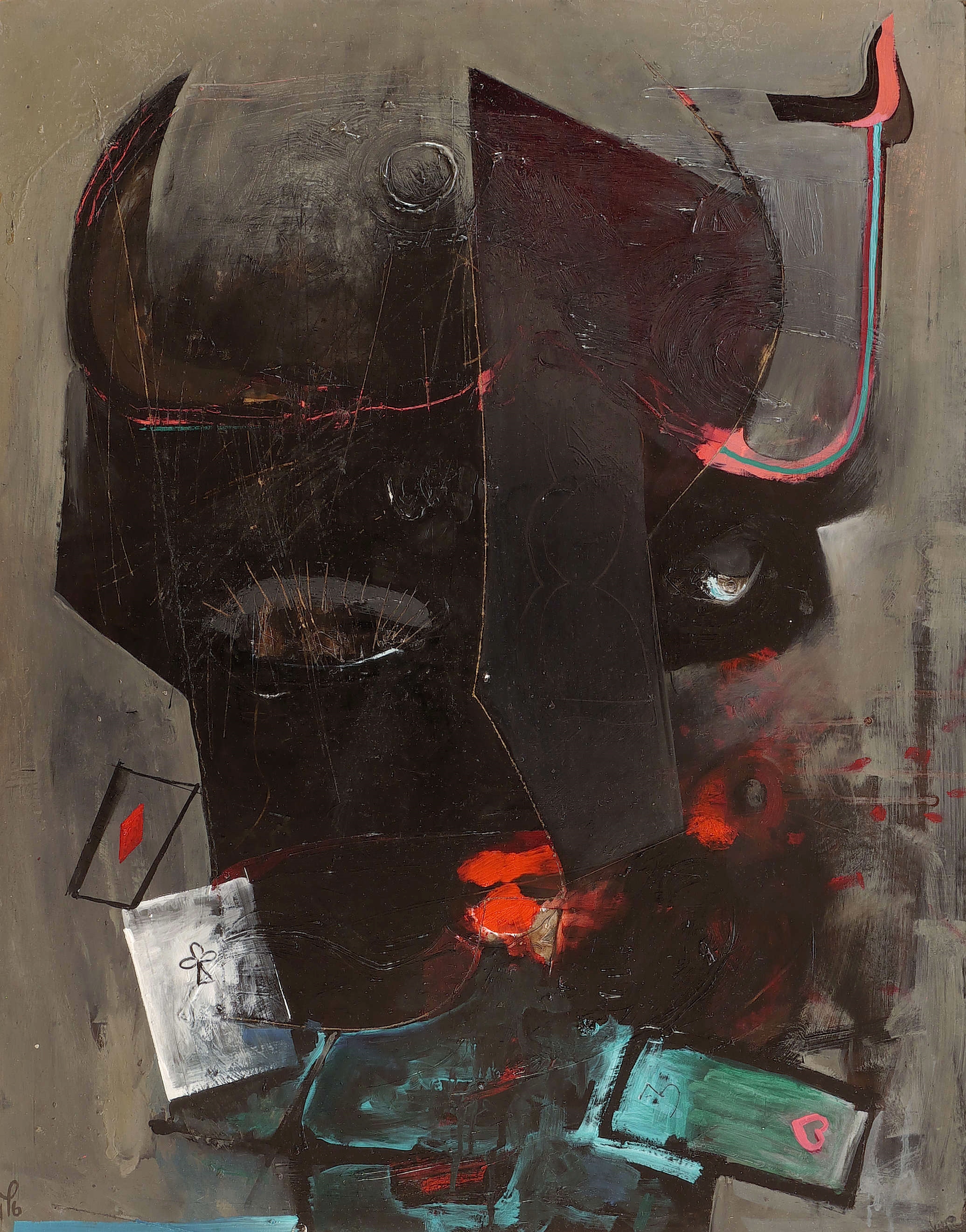 Tanja Pohl – „Spieler I“