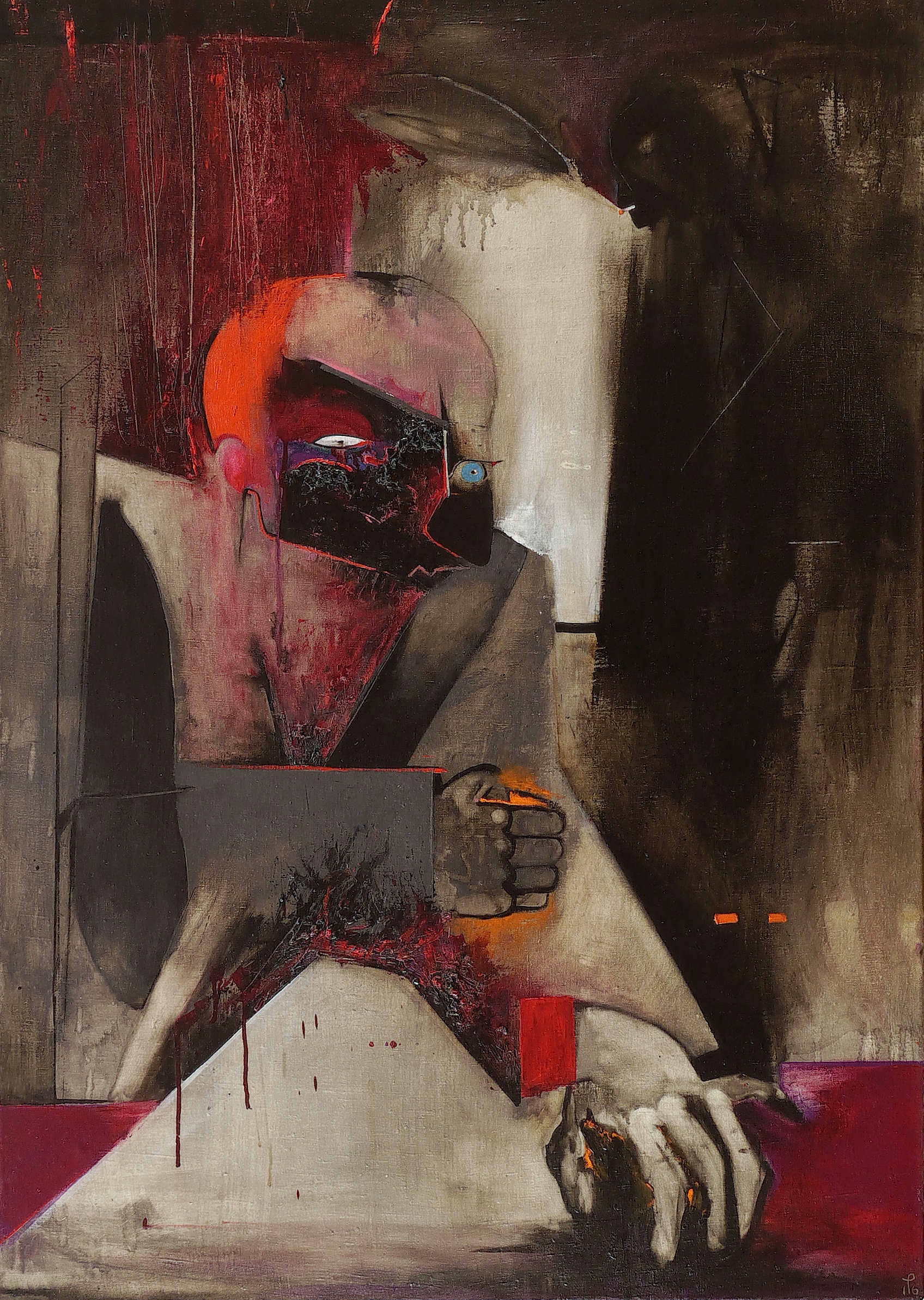 Tanja Pohl – „Herr K.“