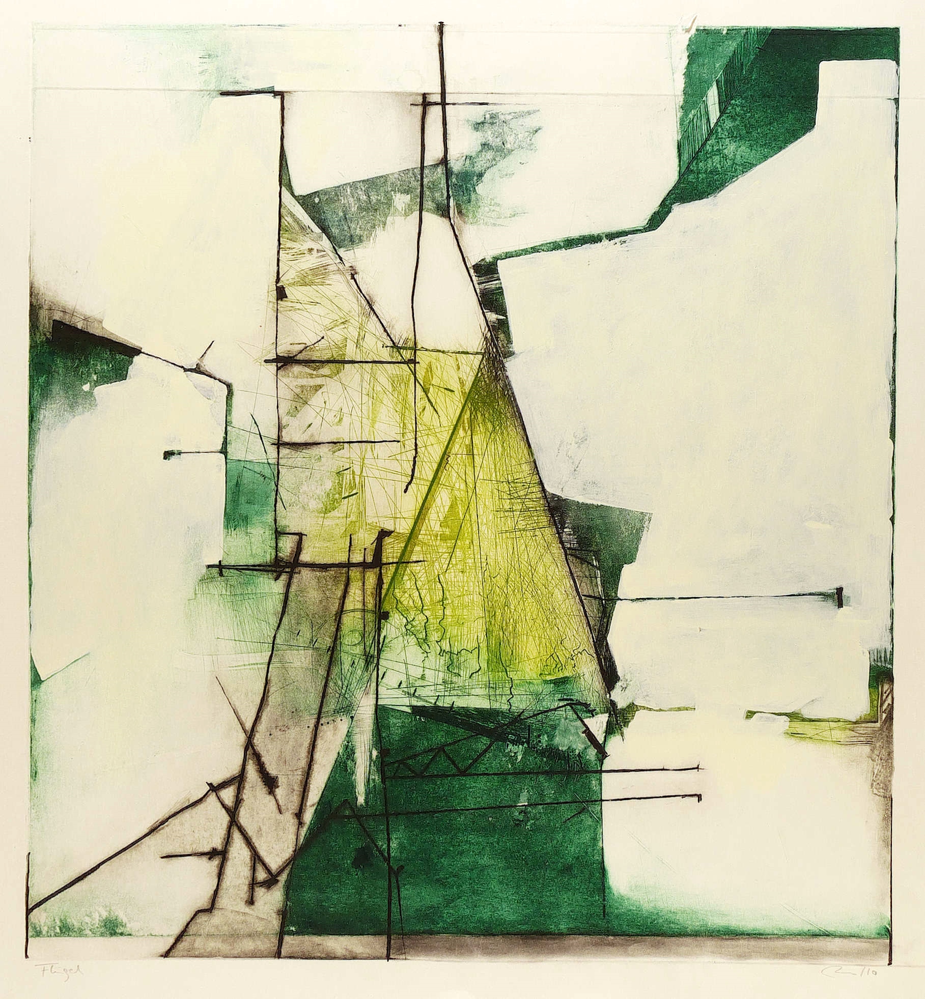 Tanja Pohl – „Flügel“