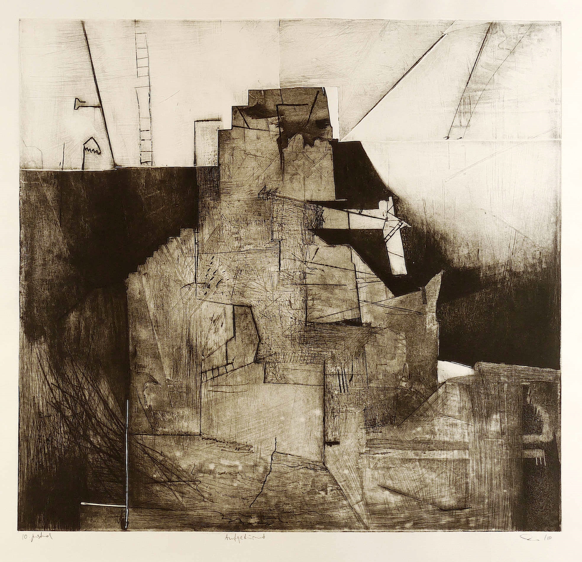 Tanja Pohl – „Aufgetürmt“