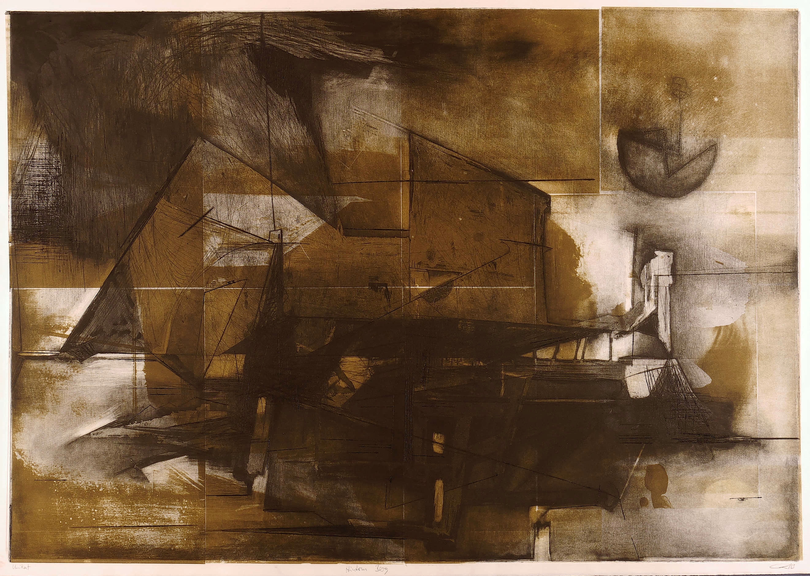 Tanja Pohl – „Hinterm Berg“