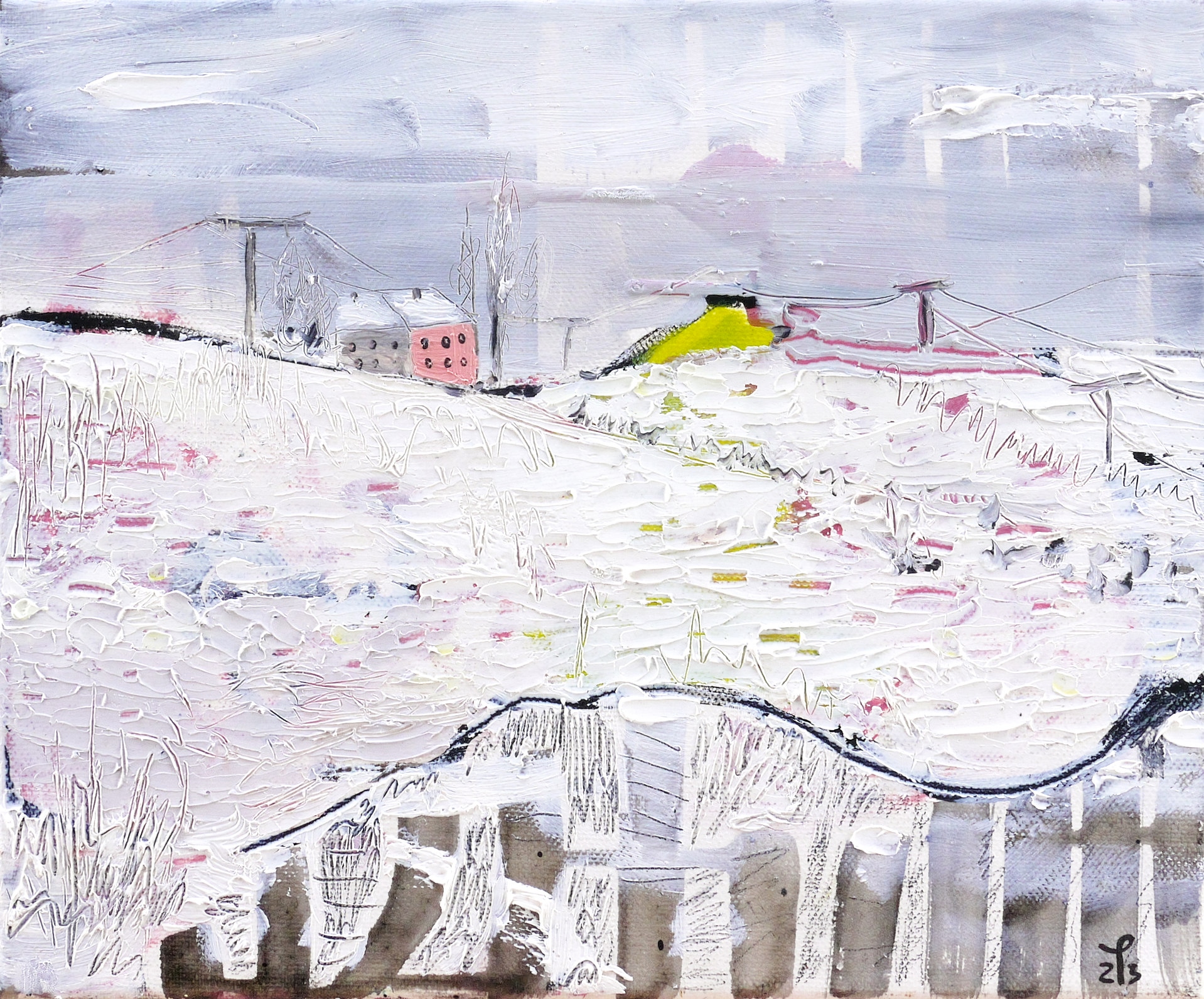 Tanja Pohl, Winter, 2023