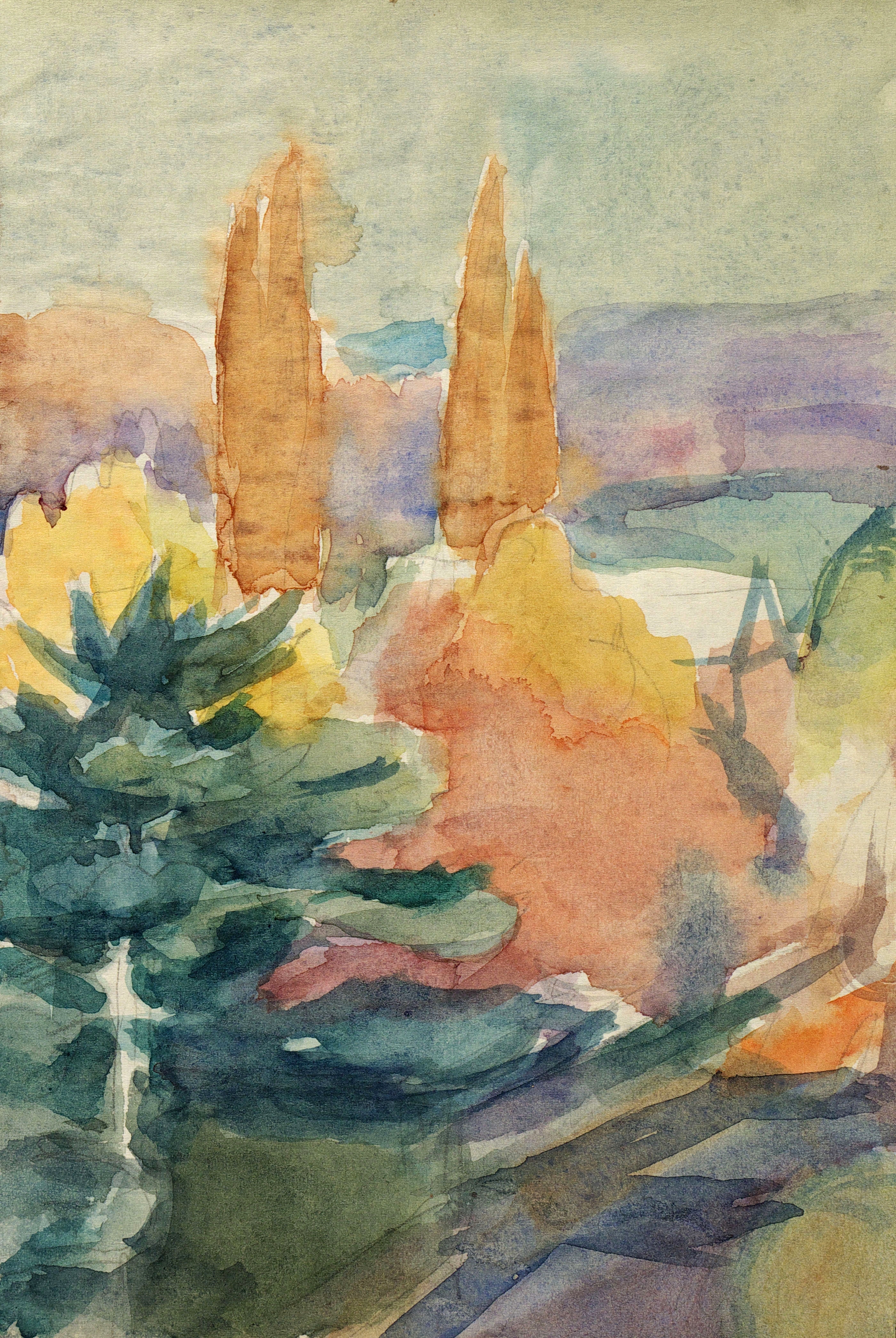 Egon Pukall – „An der Pillnitzer Landstraße“