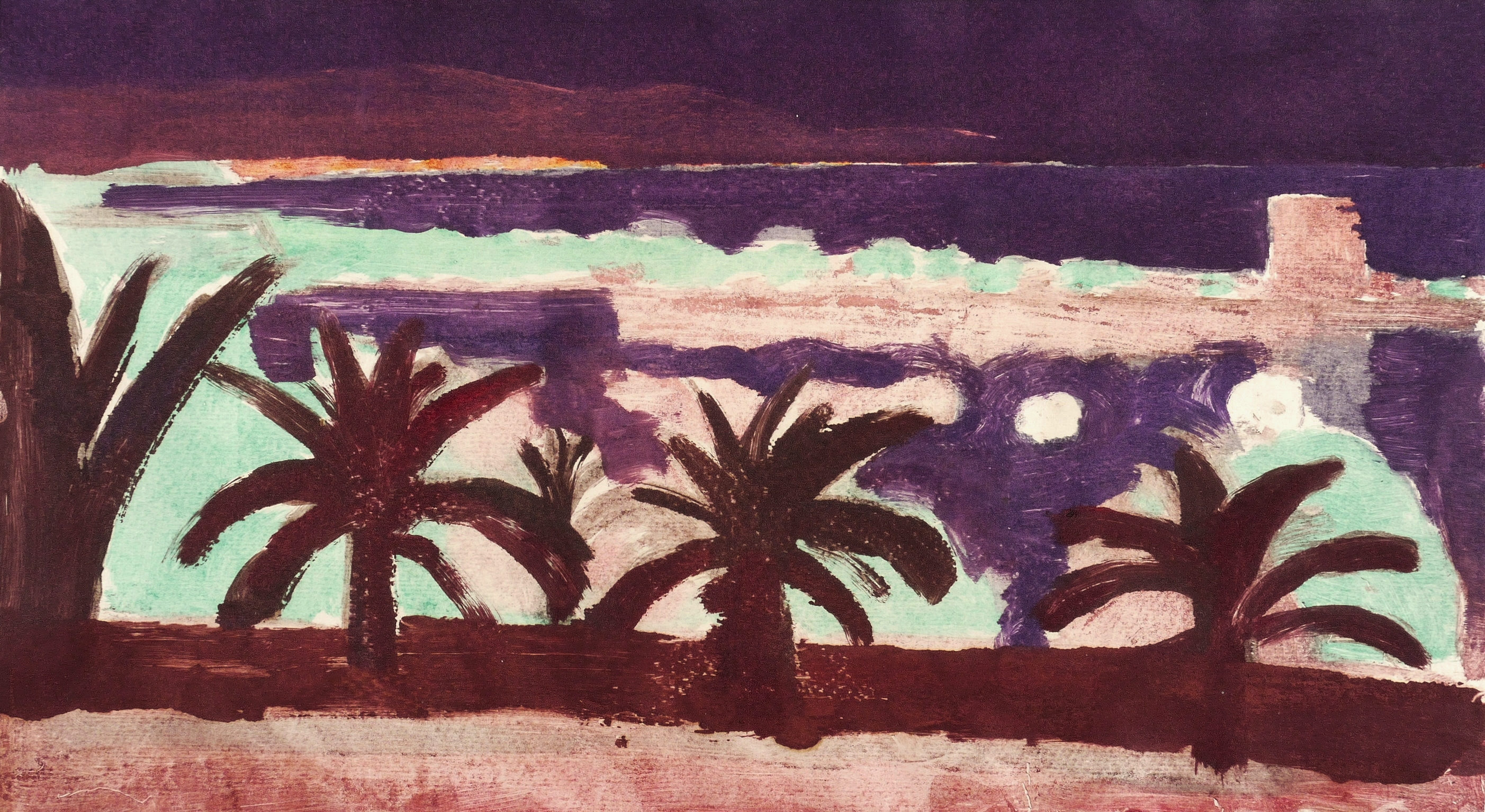 Südlicher Yachthafen