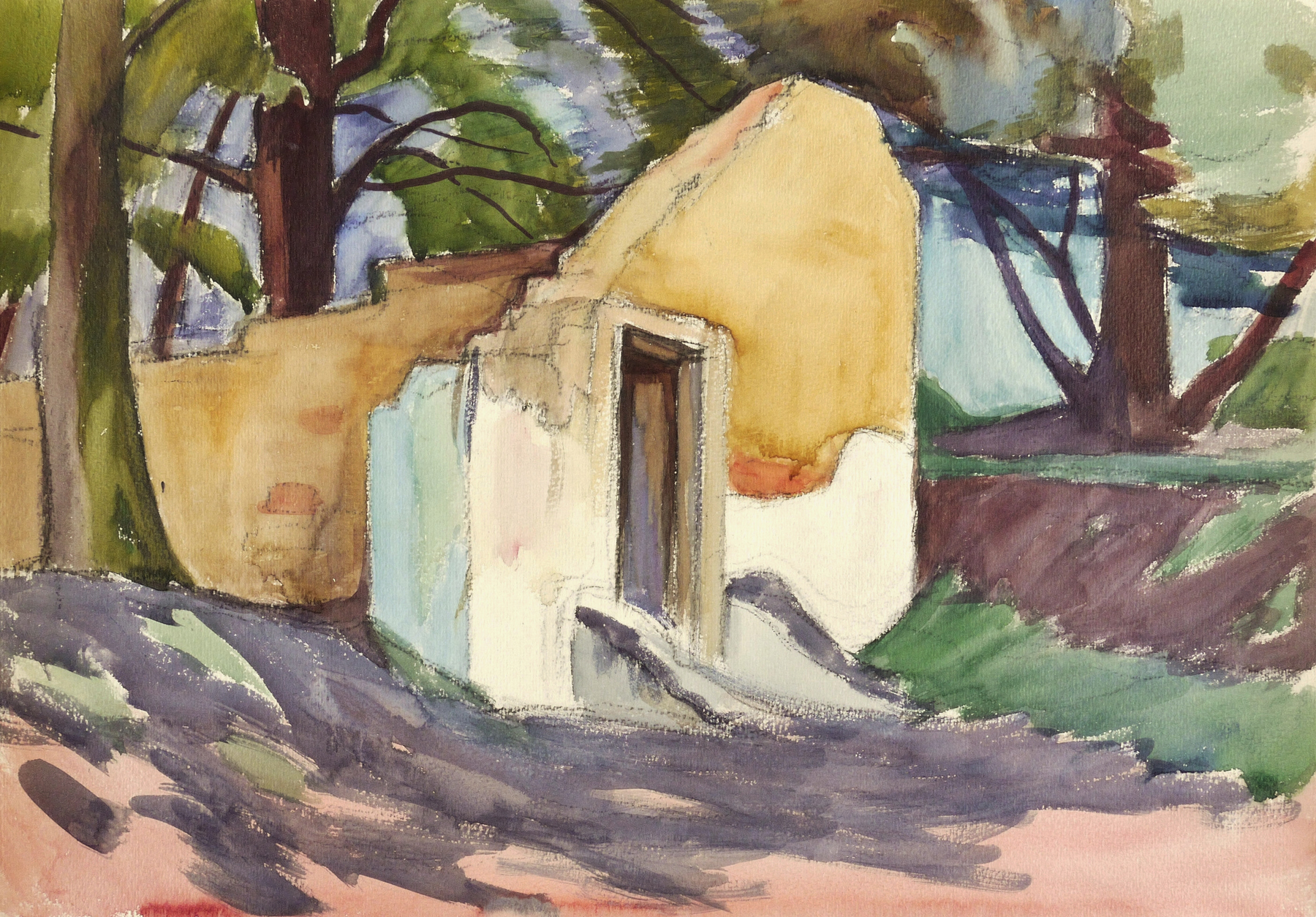 Gewächshausruine (Nadelwitz) Gewächshausruine (Nadelwitz)