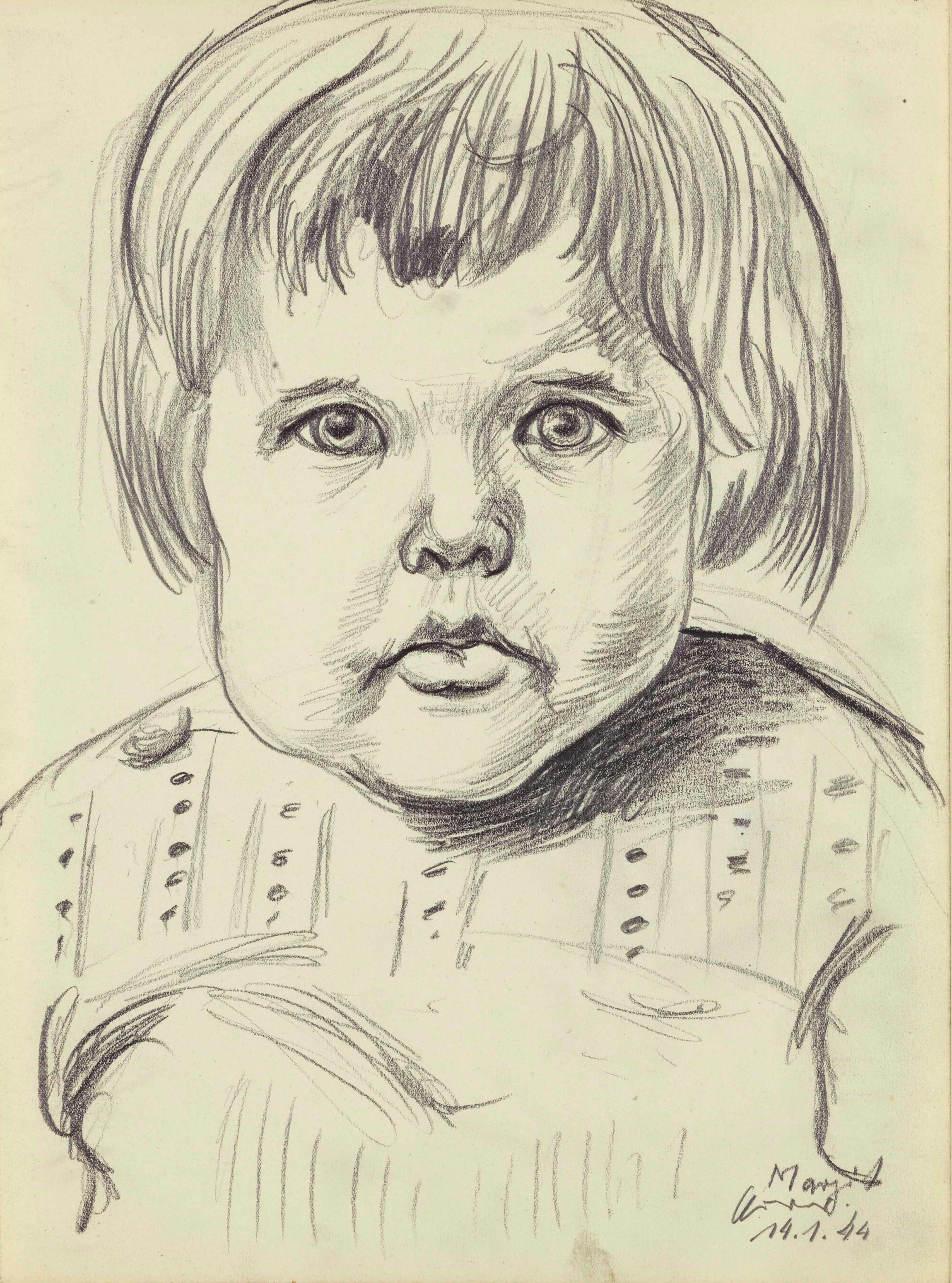 Curt Querner – „Margit“