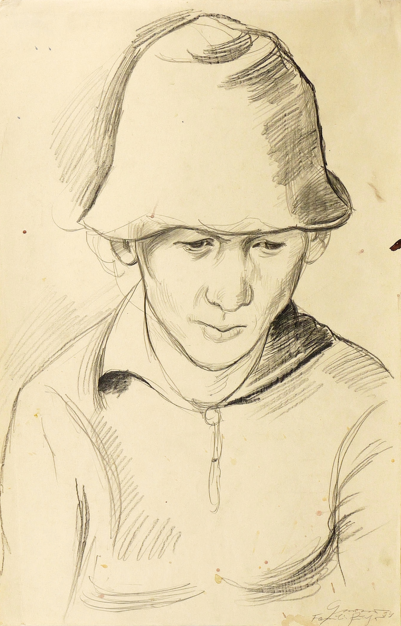 Curt Querner – „Kärntner Bauernsohn Karl Pucher“