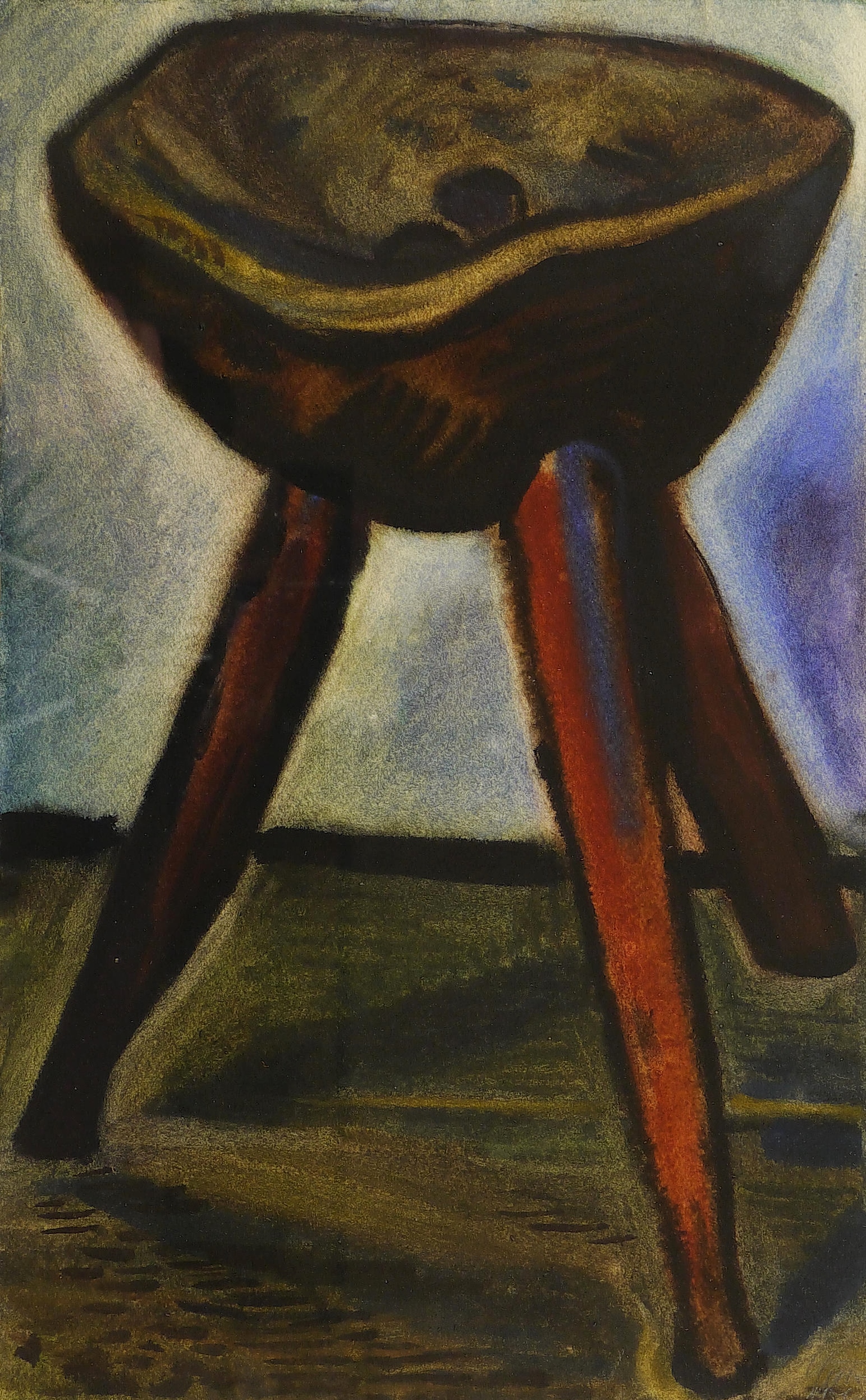 Curt Querner – „Schusterschemel“