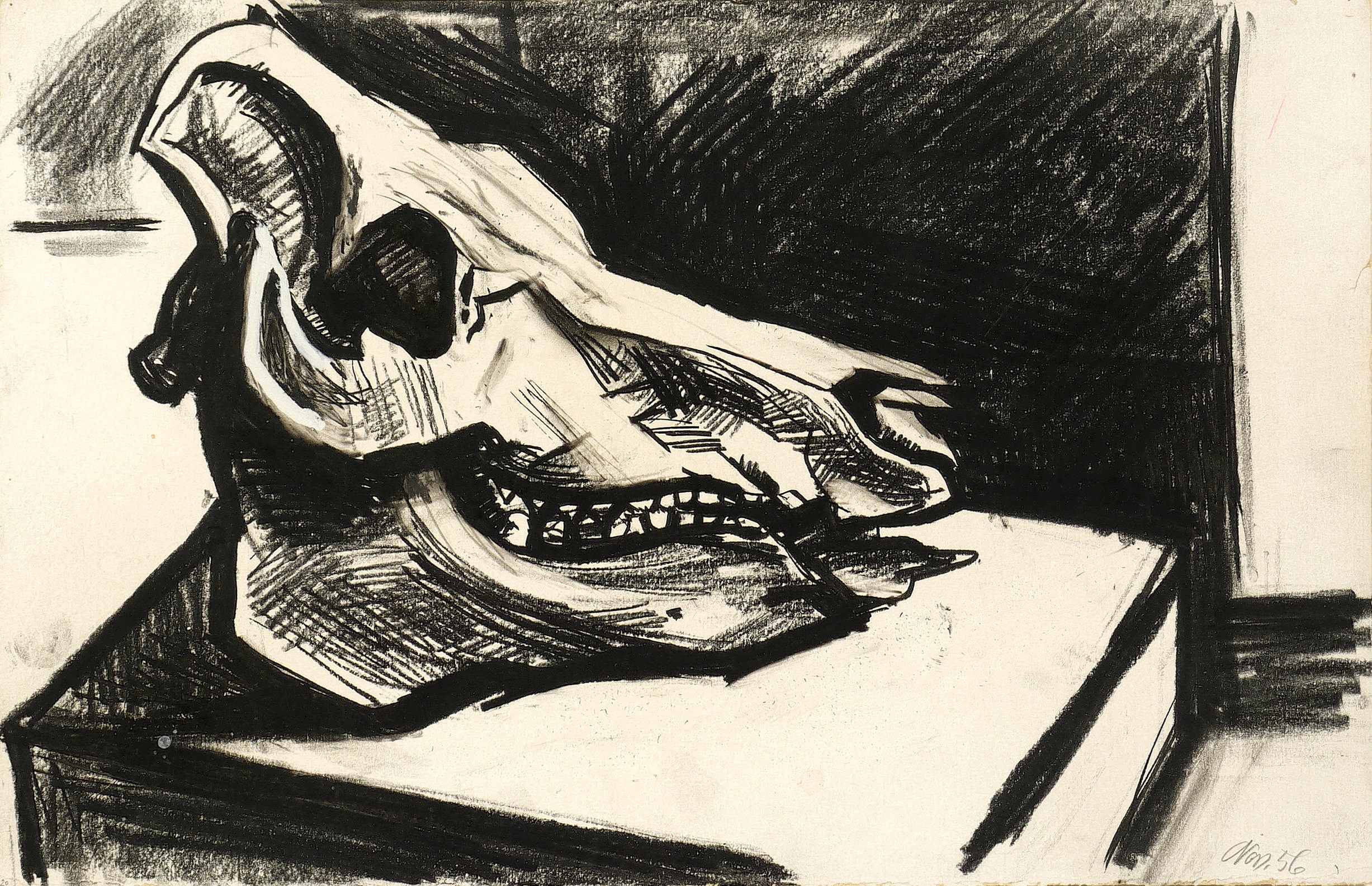 Curt Querner – „Schweineschädel“