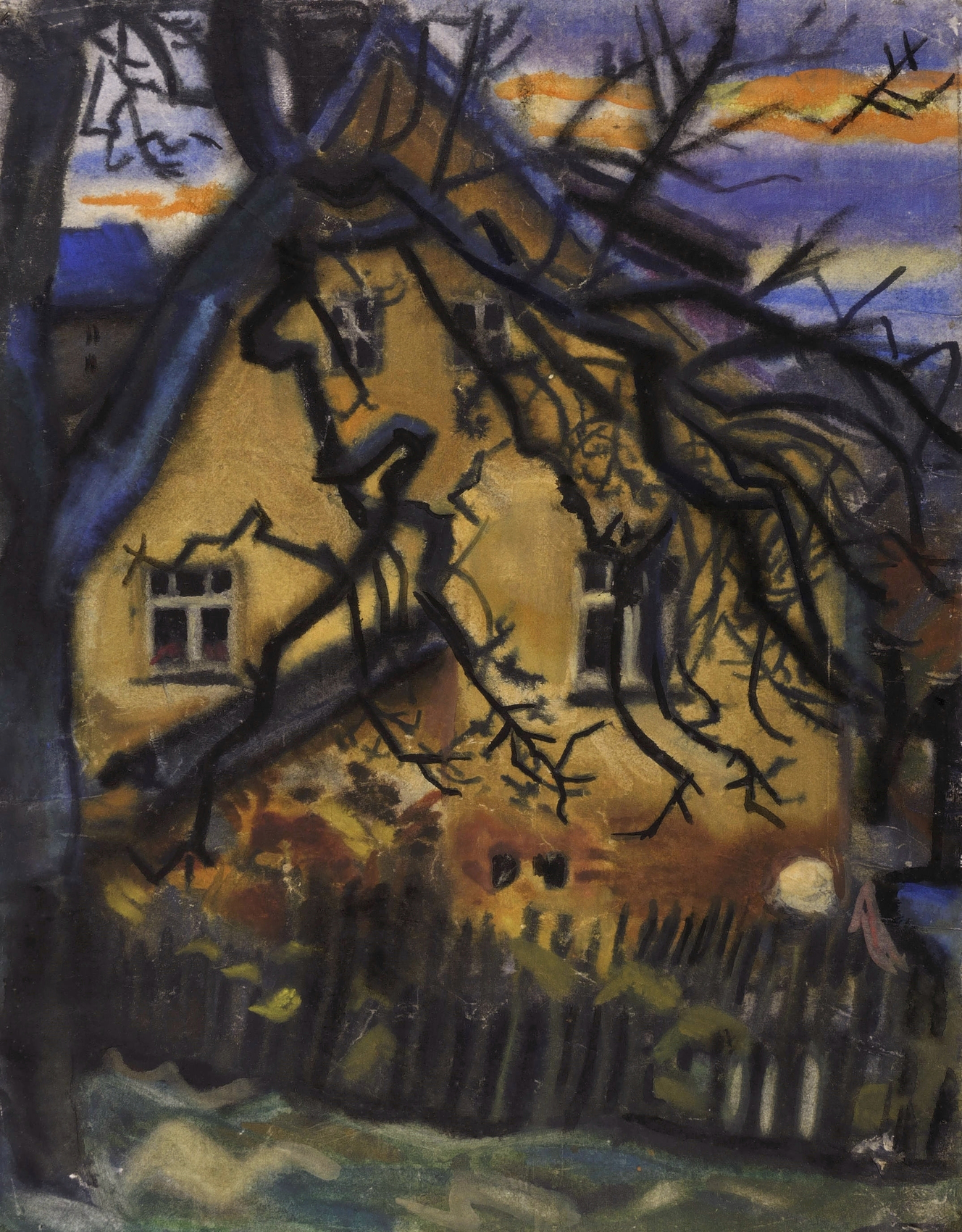 Kadens Haus in Börnchen