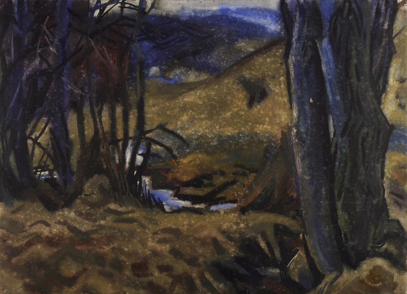 Bei Diebels Büschel