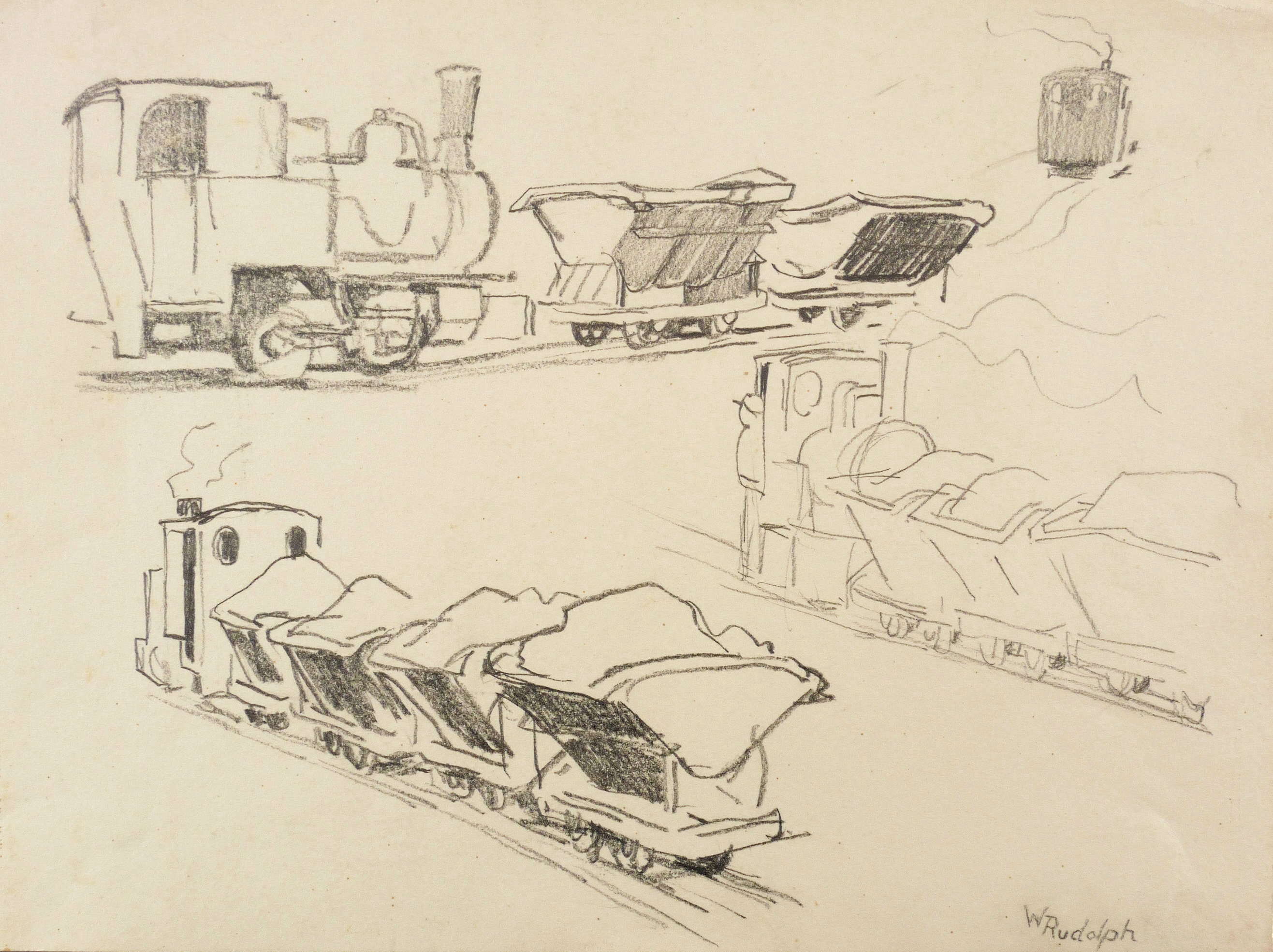 Trümmerbahn (Dresden 1945)