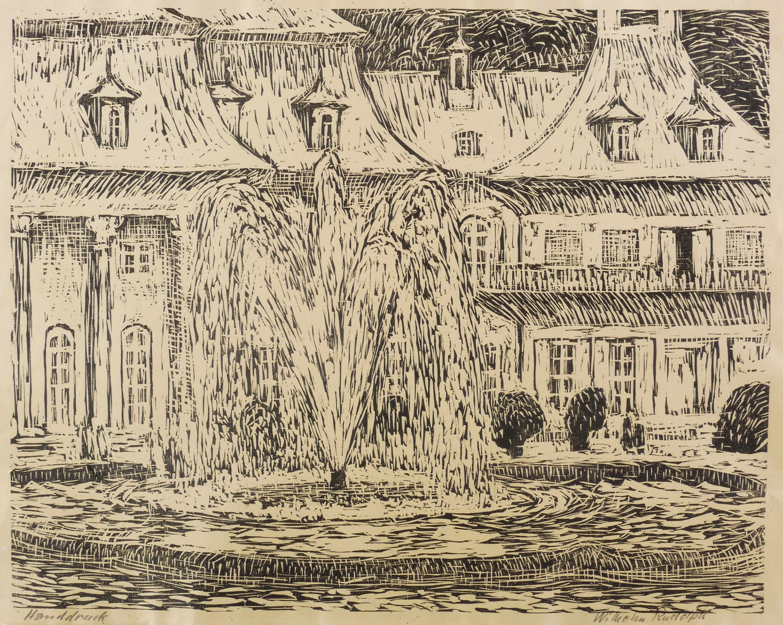 Schlossgarten Pillnitz