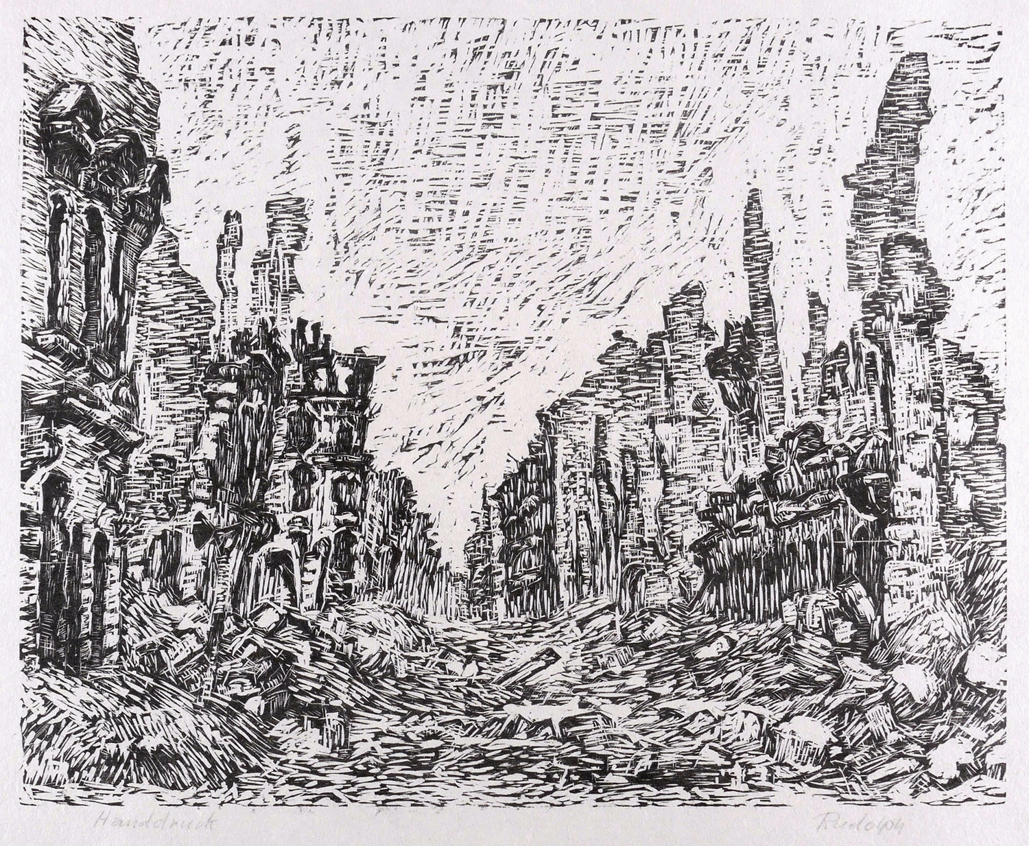 Mathildenstraße (Ruinenstadt)