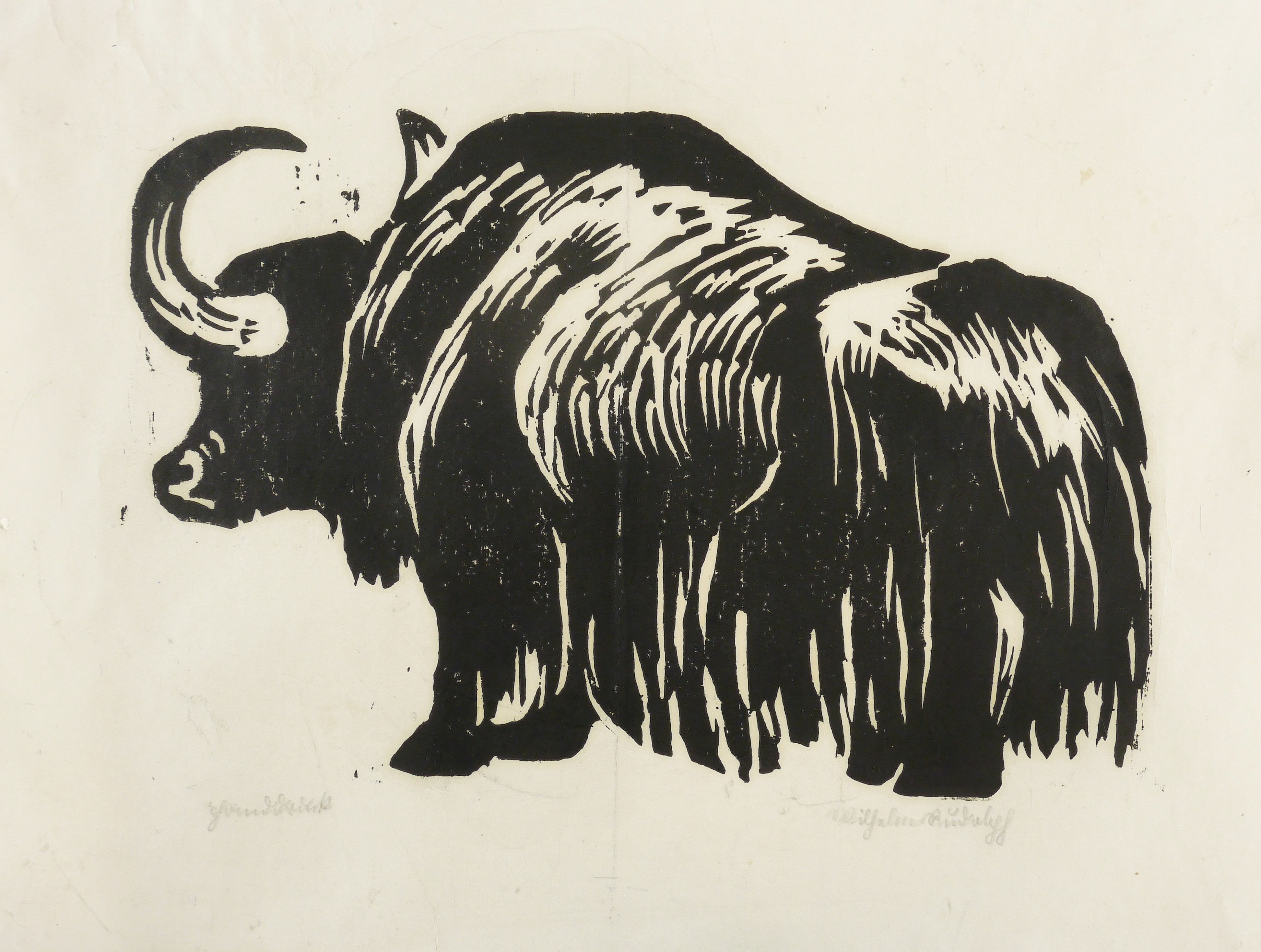 Jak I (Yak-Bulle) Jak I (Yak-Bulle)