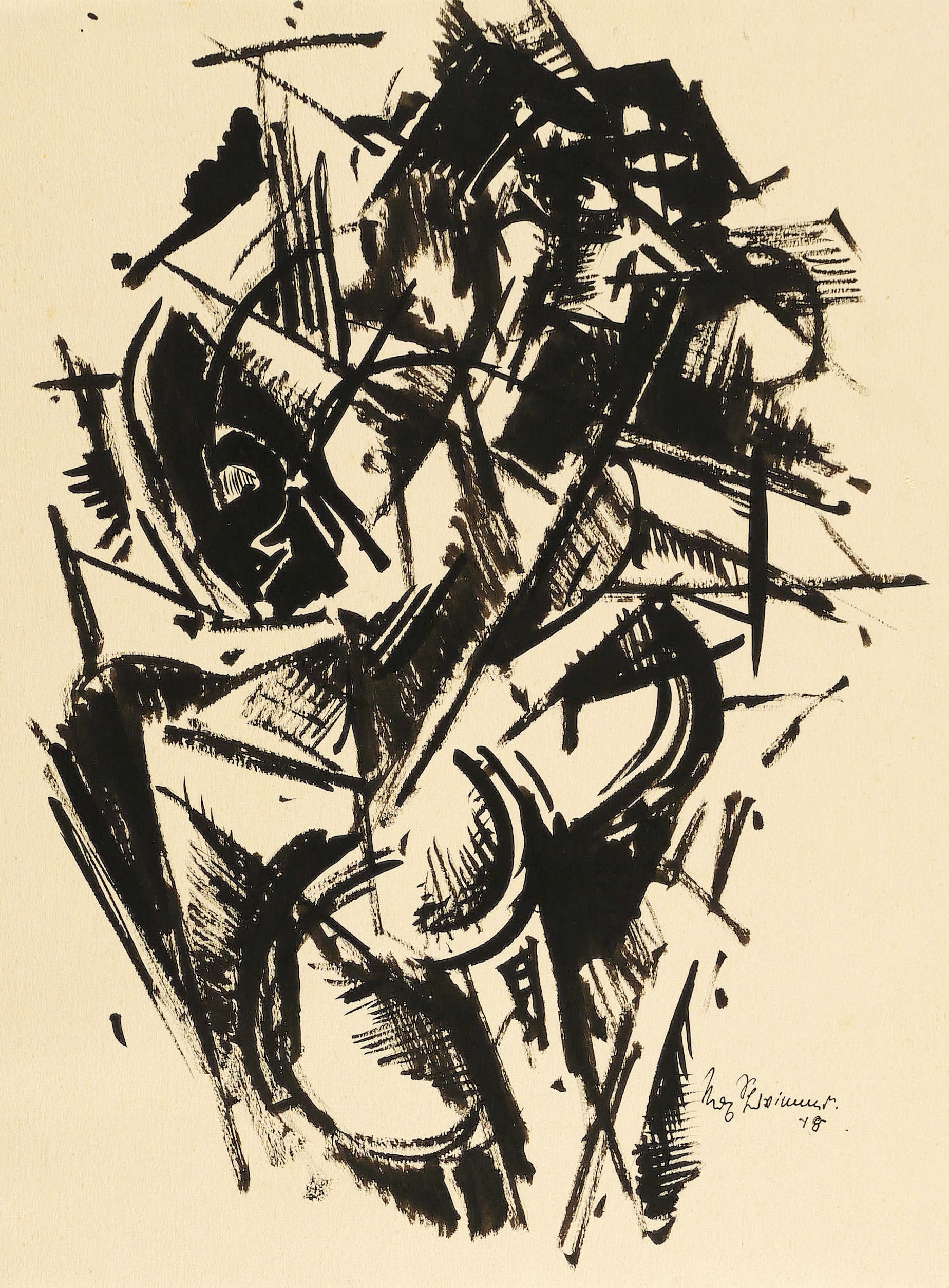 Max Schwimmer – „Cellist“